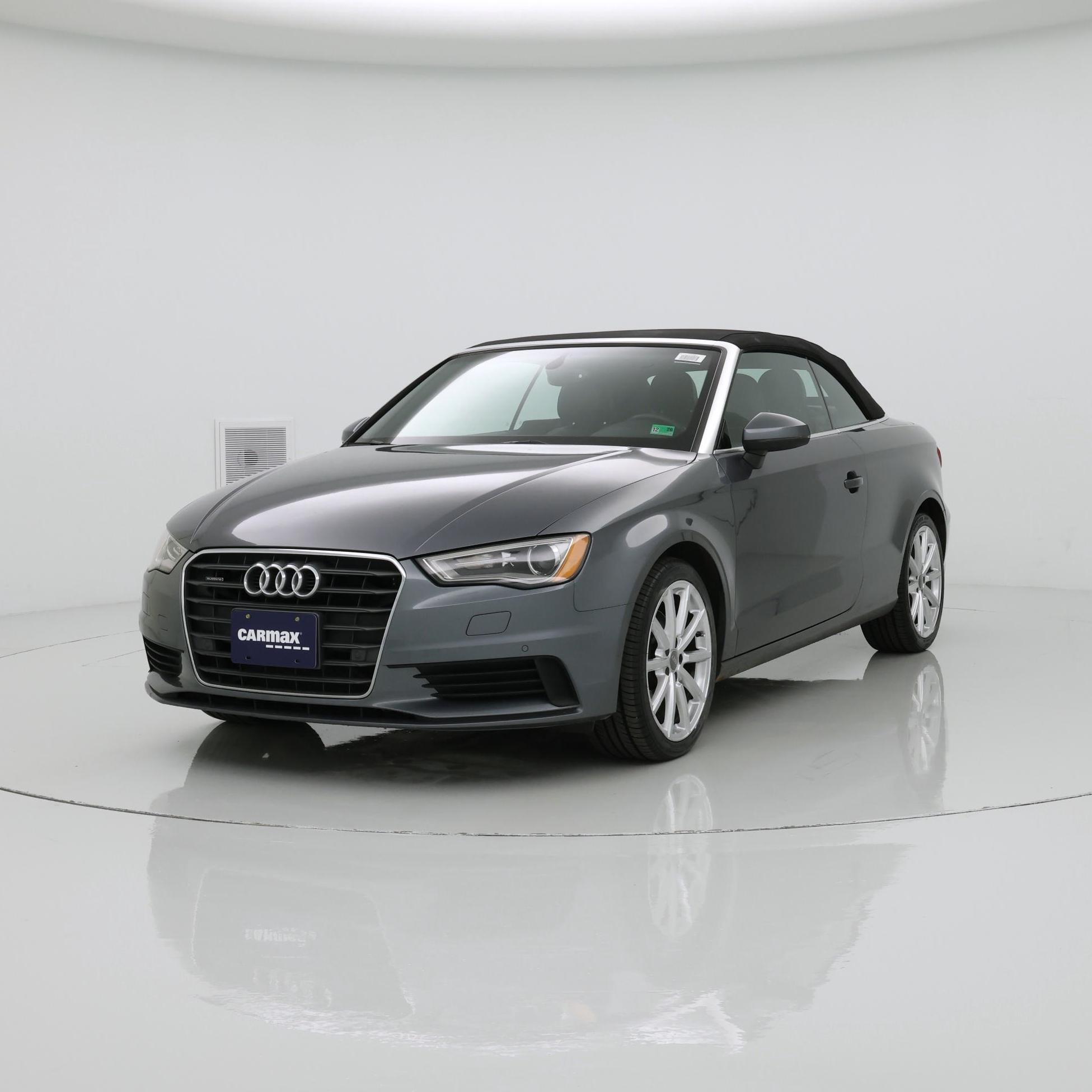 Thumbnail: 2015 Audi A3 - 4