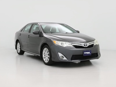 2014 Toyota Camry XLE