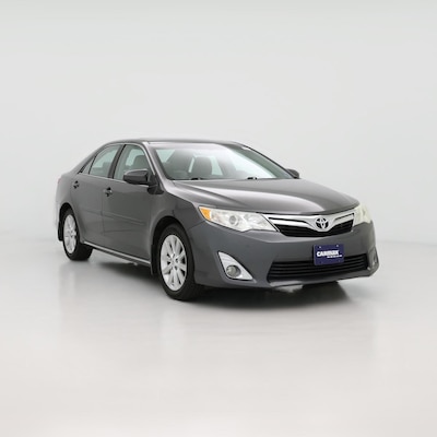 2014 Toyota Camry XLE