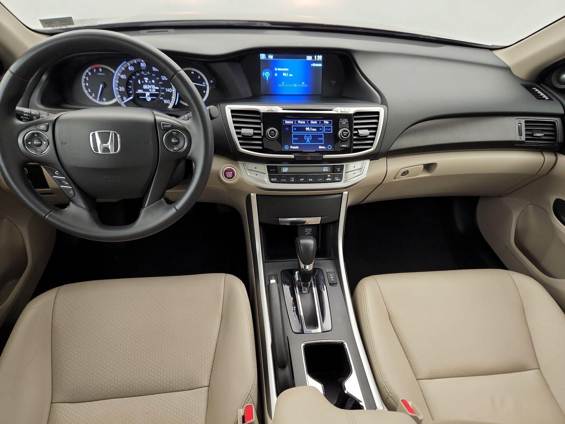Thumbnail: 2015 Honda Accord - 9