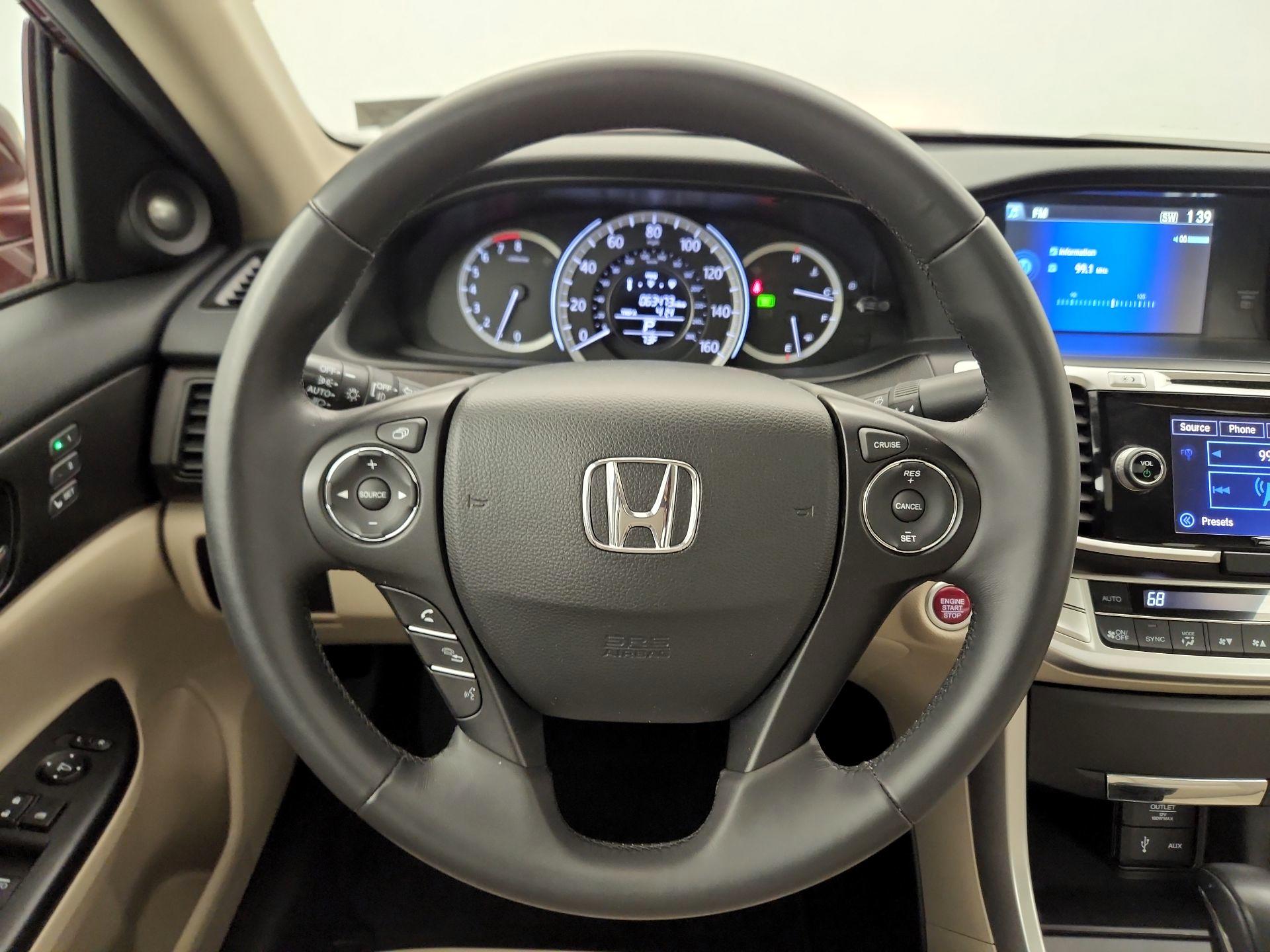 Thumbnail: 2015 Honda Accord - 10