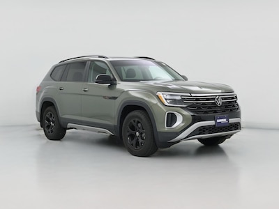 2024 Volkswagen Atlas Peak Edition SE w/Tech