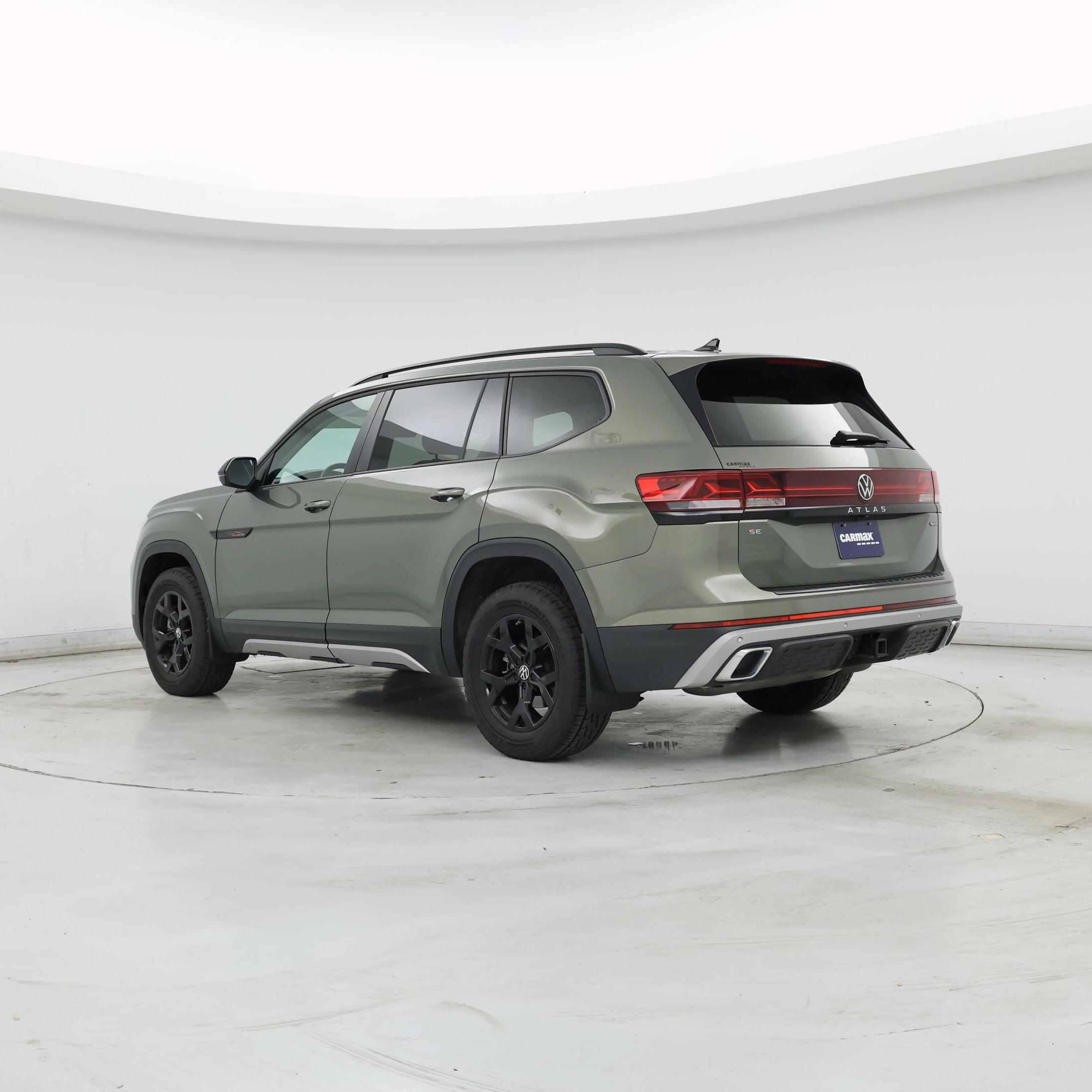 Thumbnail: 2024 Volkswagen Atlas - 2