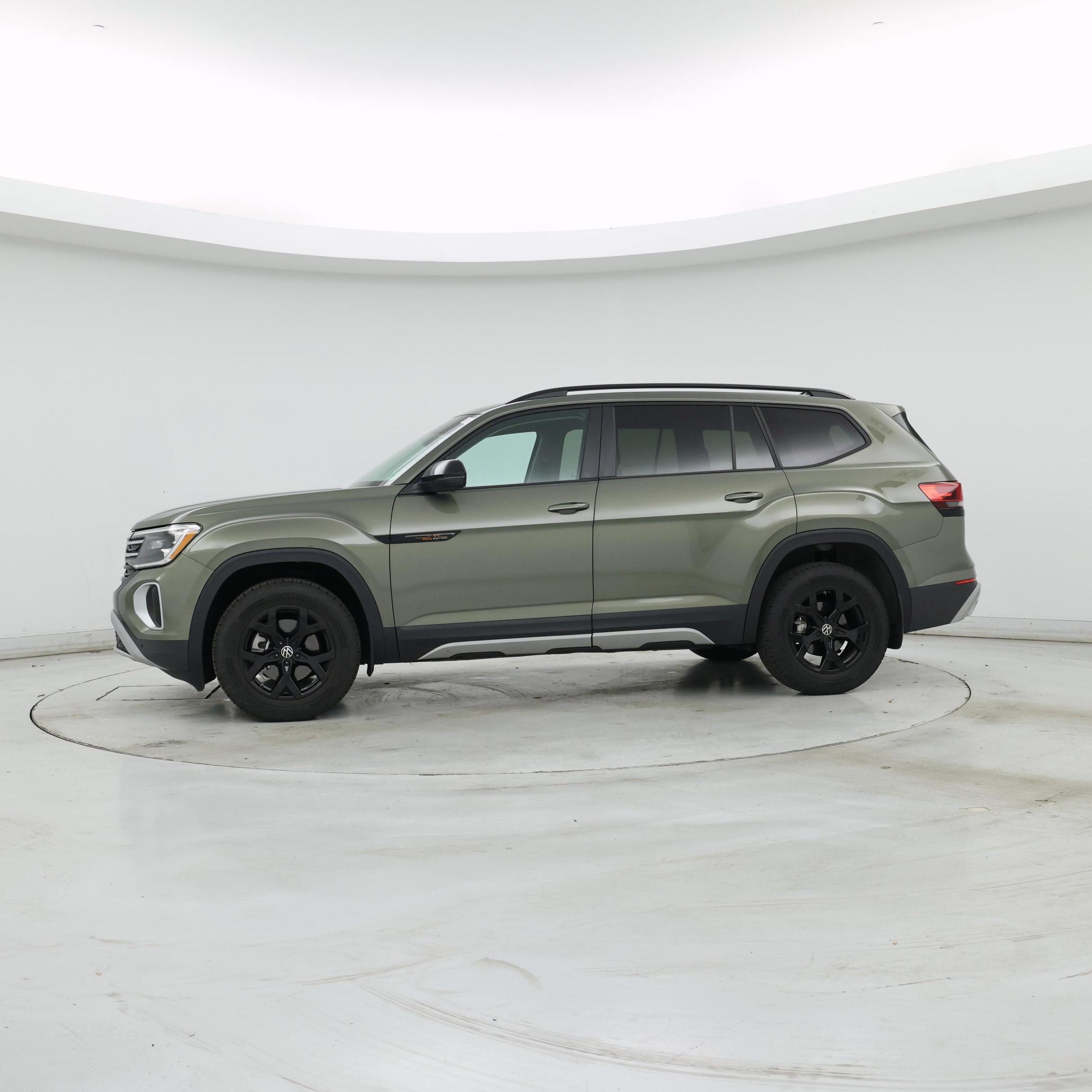 Thumbnail: 2024 Volkswagen Atlas - 3