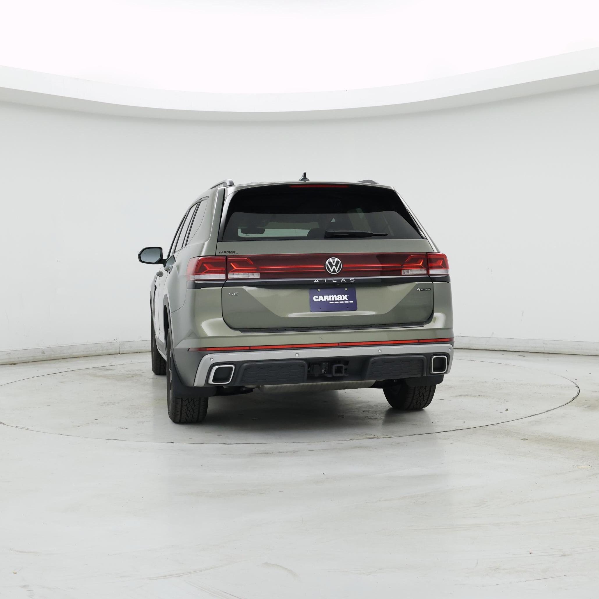 Thumbnail: 2024 Volkswagen Atlas - 6