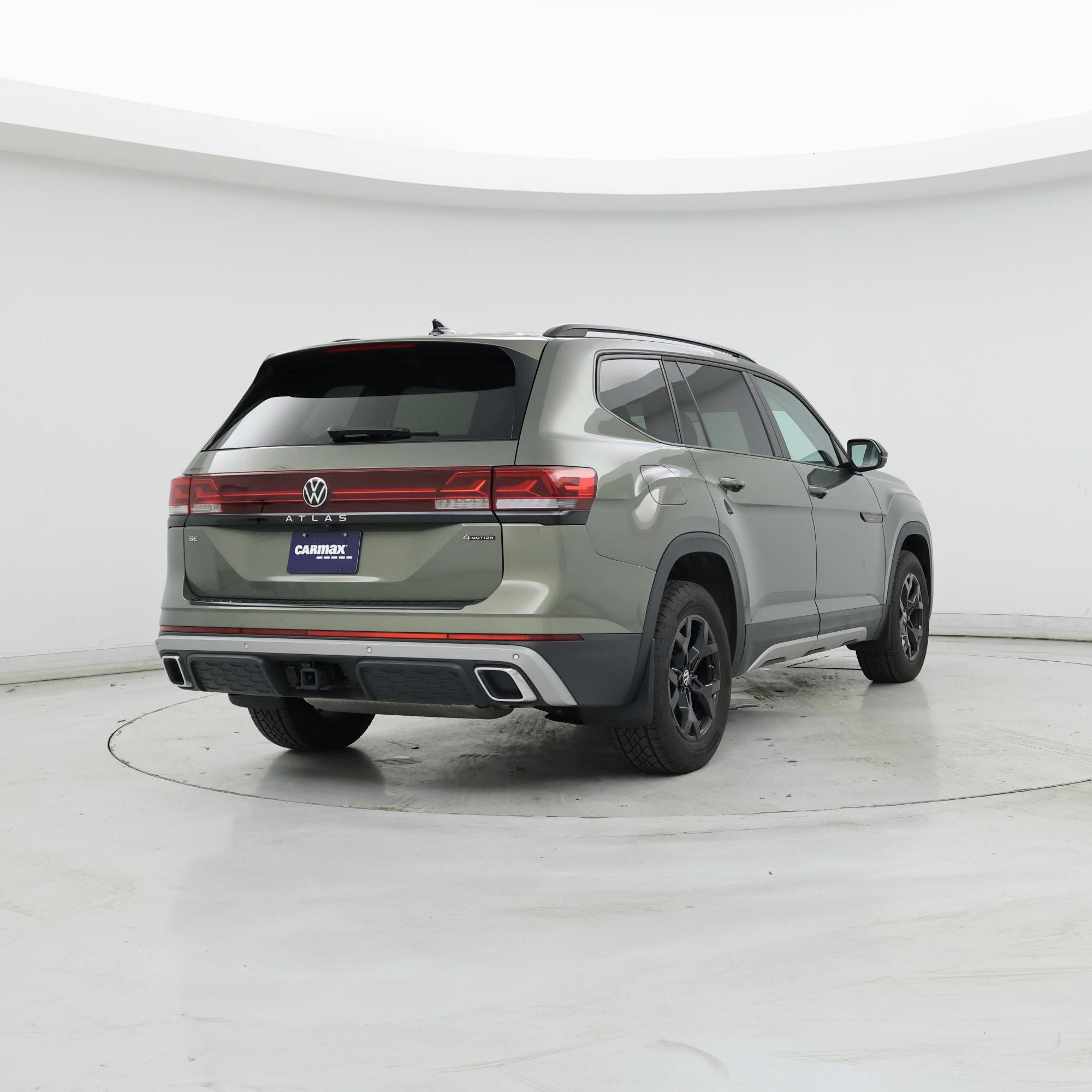 Thumbnail: 2024 Volkswagen Atlas - 8