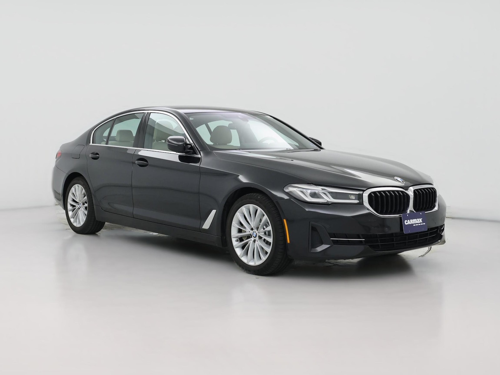 2021 BMW 5 Series 530i