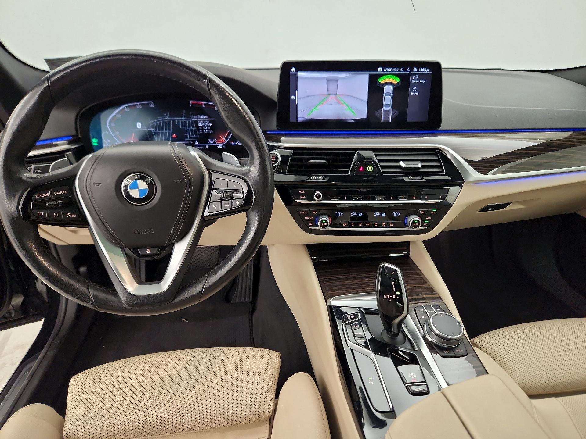 Thumbnail: 2021 BMW 5 Series - 9