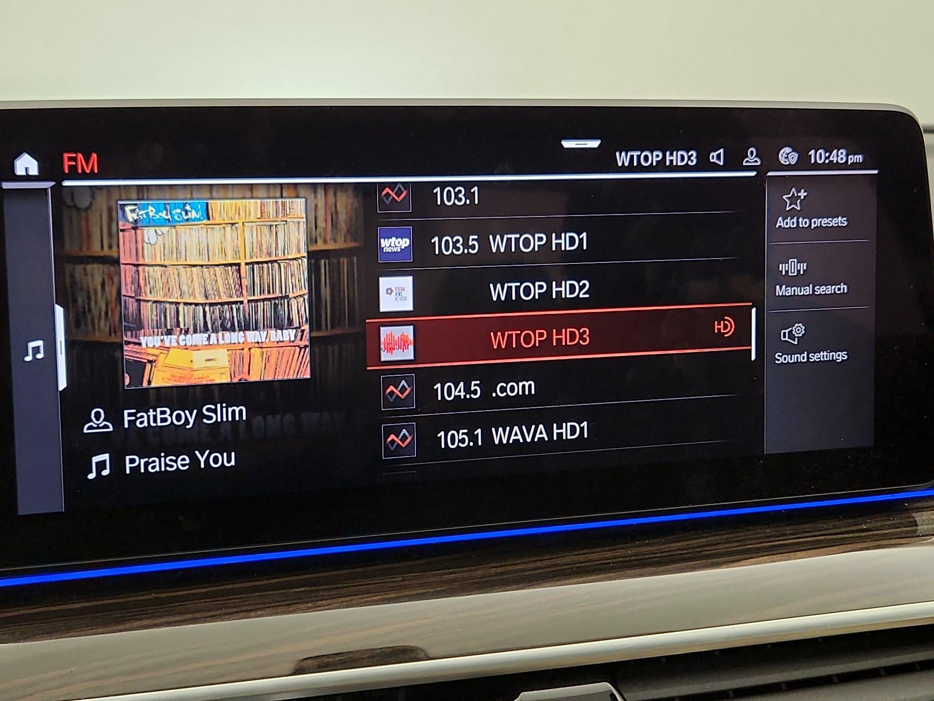 Thumbnail: 2021 BMW 5 Series - 16