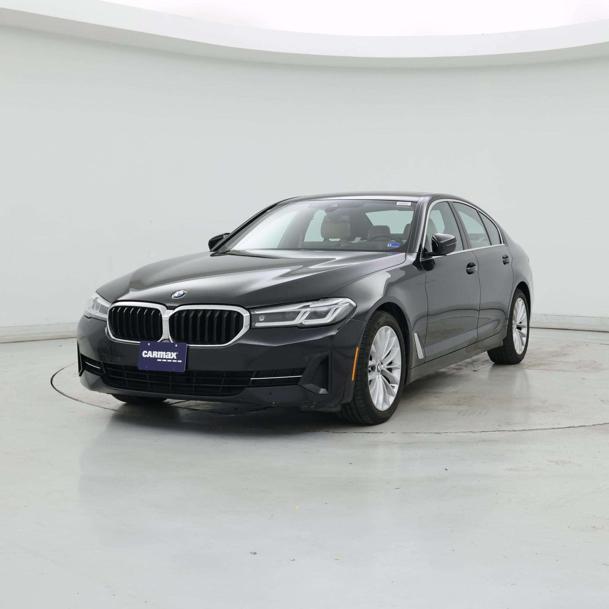 Thumbnail: 2021 BMW 5 Series - 4