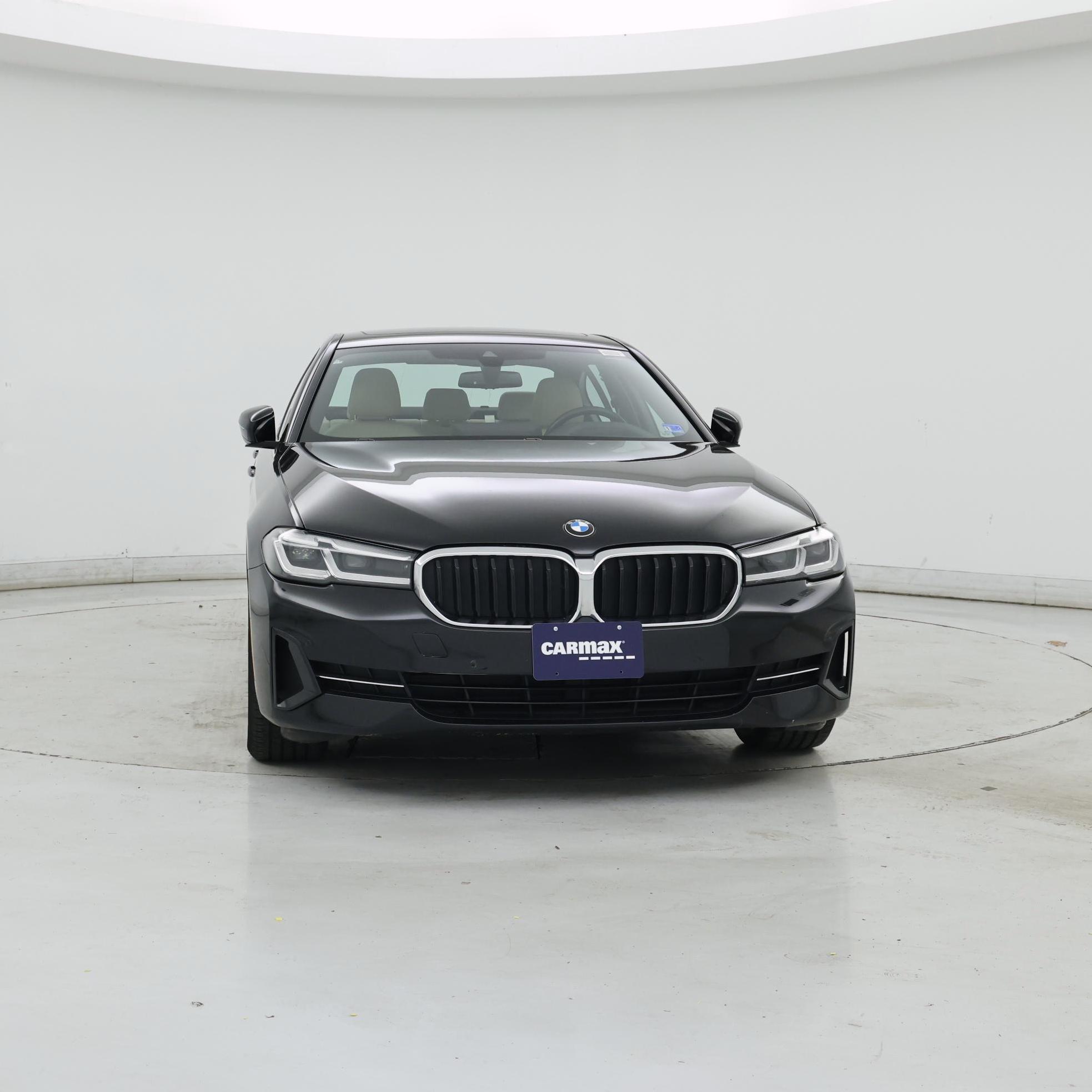 Thumbnail: 2021 BMW 5 Series - 5