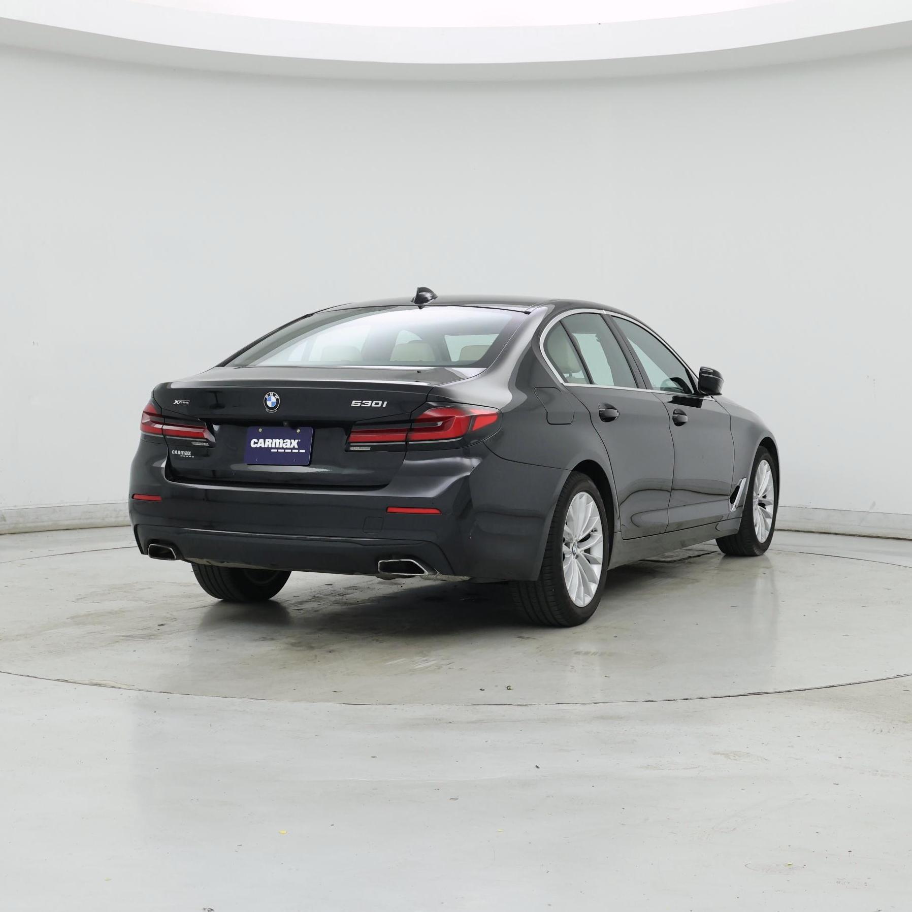 Thumbnail: 2021 BMW 5 Series - 8