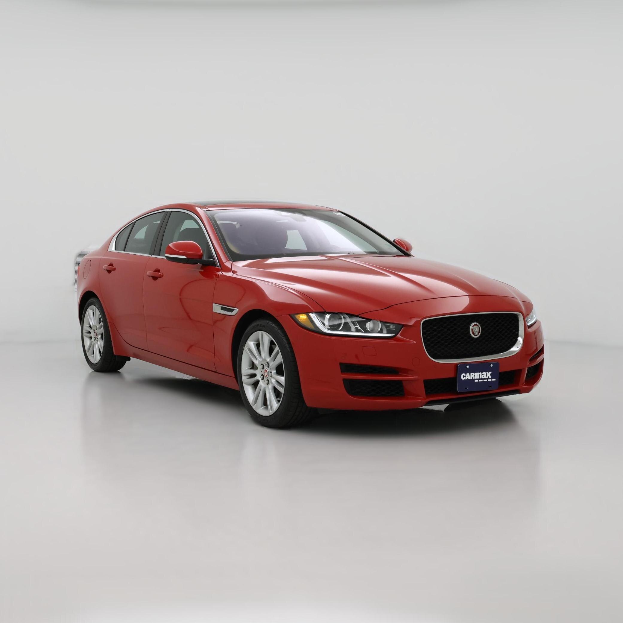 Thumbnail: 2019 Jaguar XE - 1