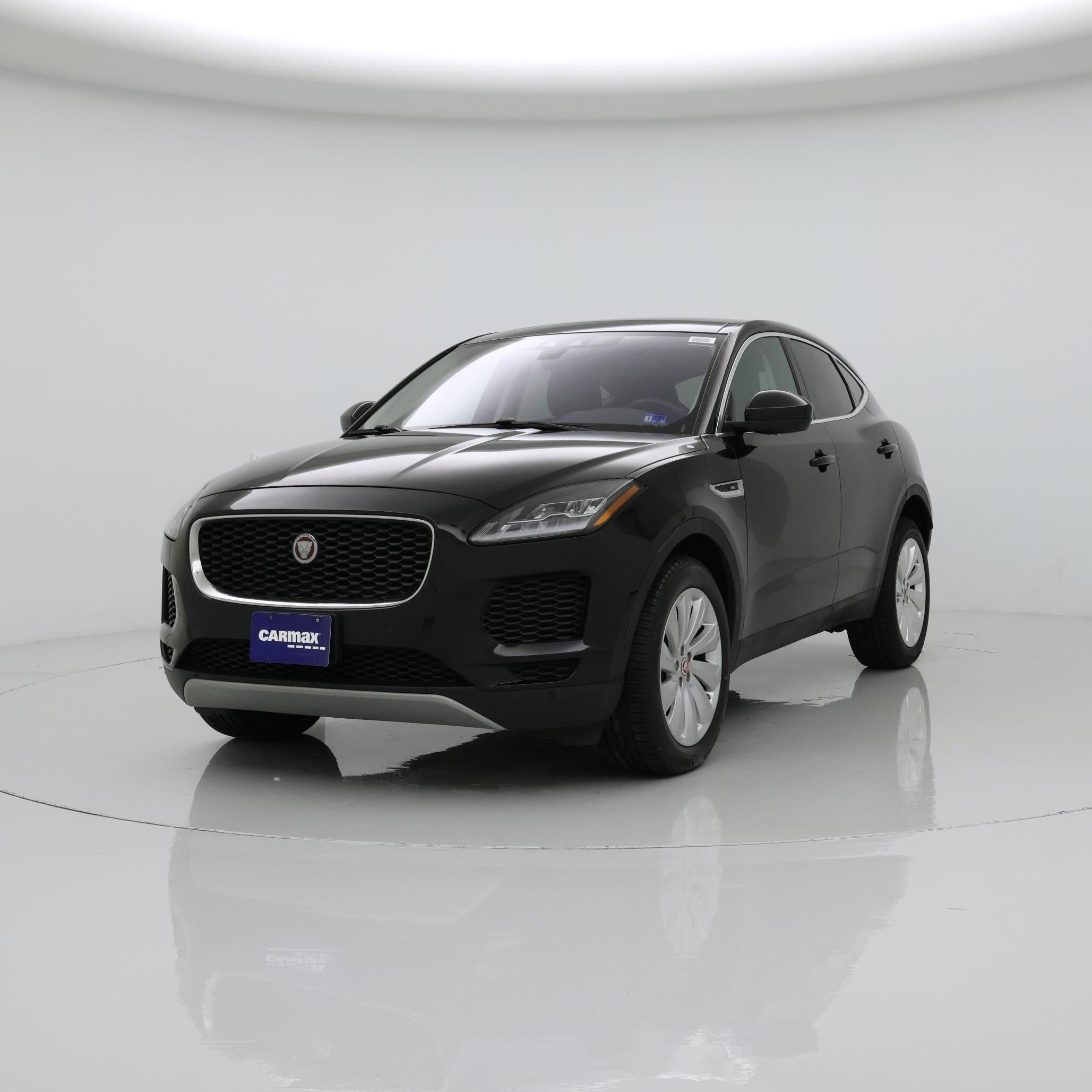Thumbnail: 2019 Jaguar E-Pace - 4