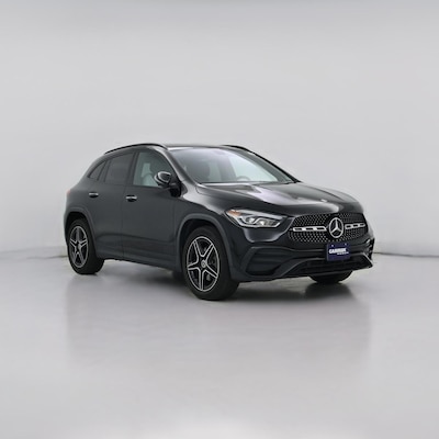 2021 Mercedes-Benz GLA250