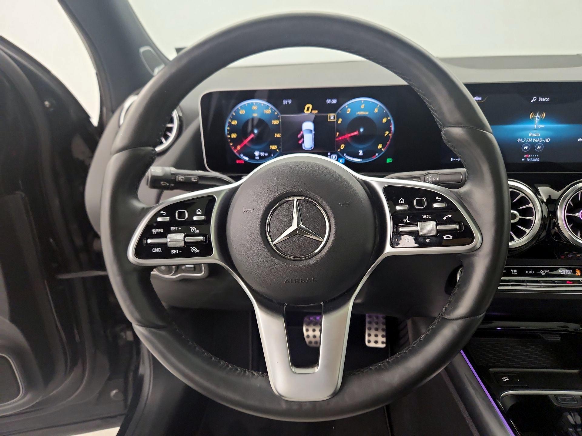 Thumbnail: 2021 Mercedes-Benz GLA - 10