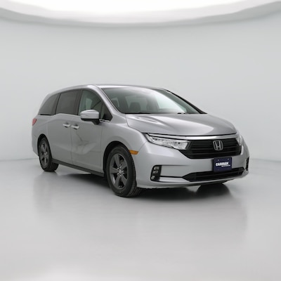 2022 Honda Odyssey EX