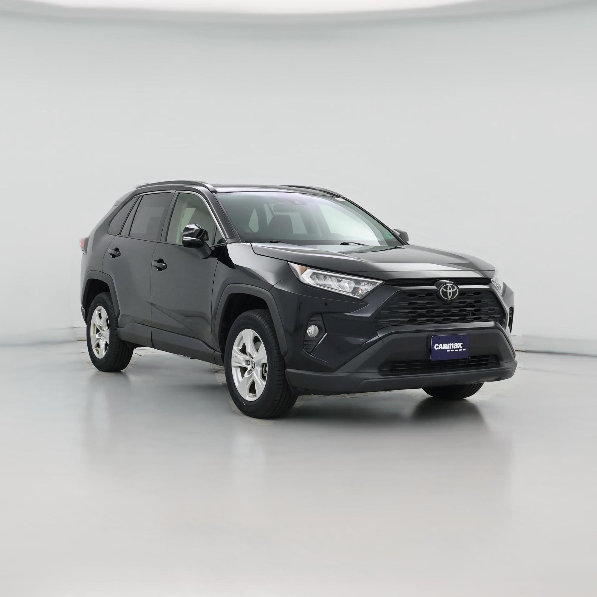 Thumbnail: 2019 Toyota RAV4 - 1