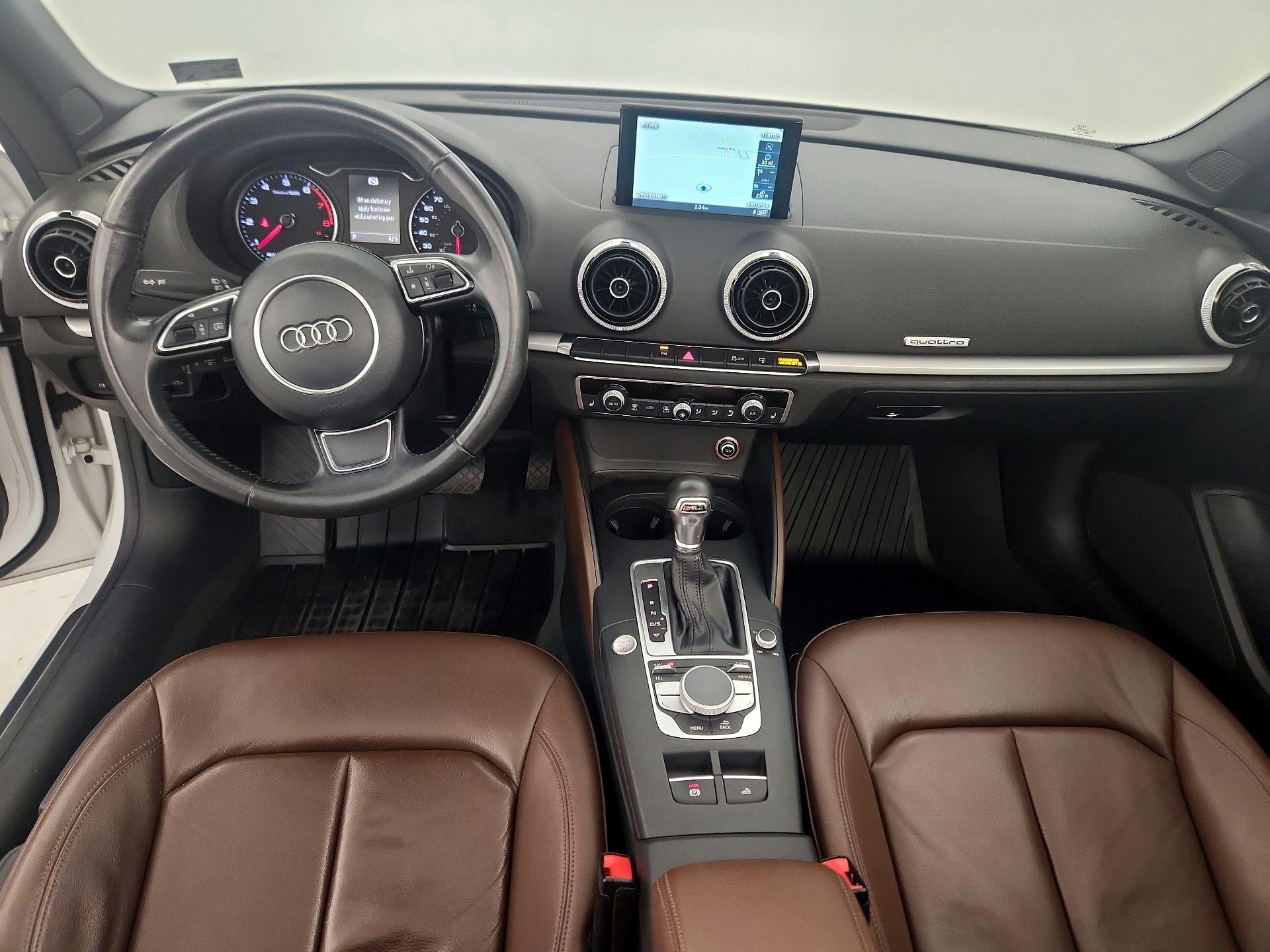 Thumbnail: 2016 Audi A3 - 9