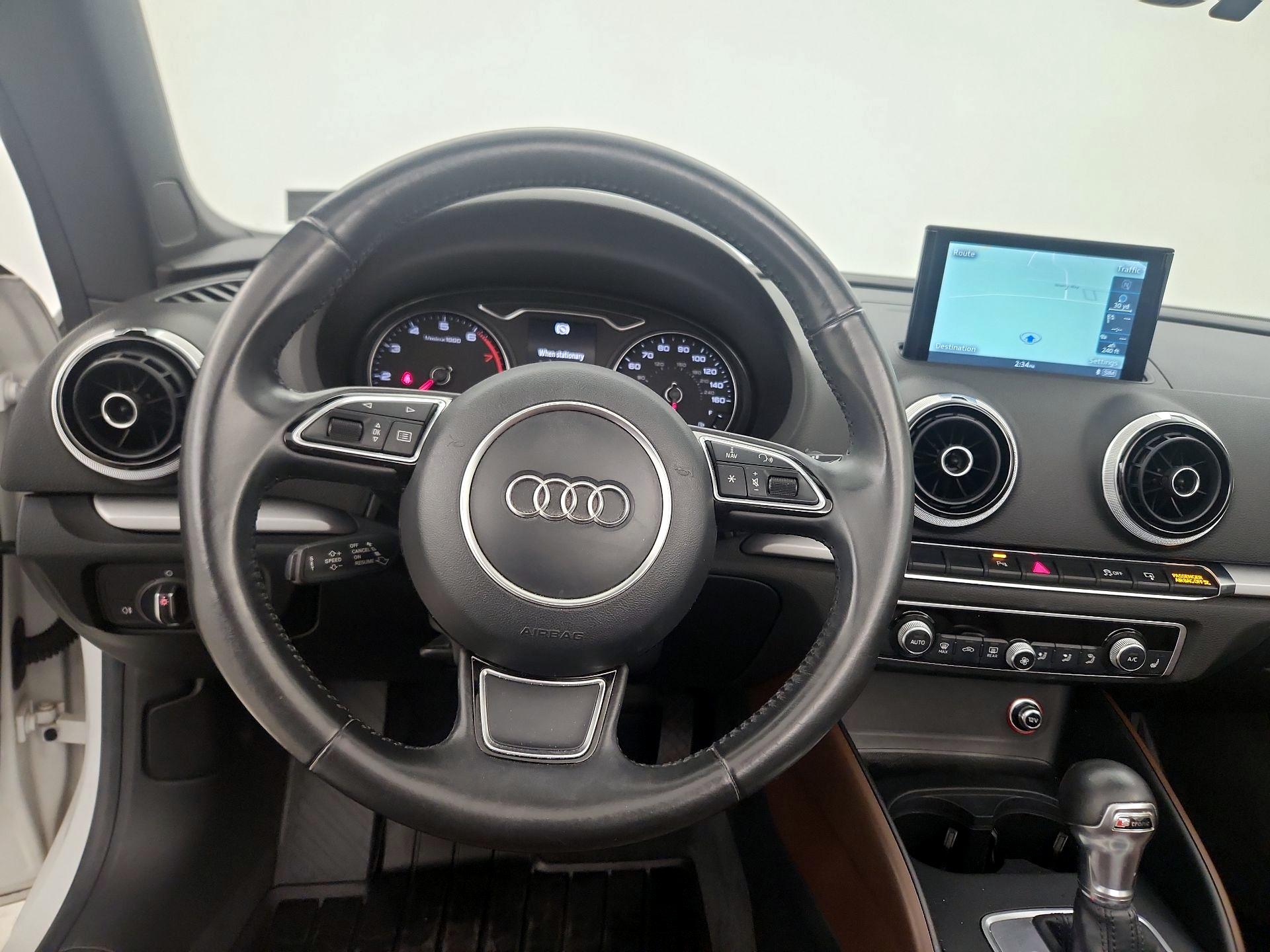 Thumbnail: 2016 Audi A3 - 10