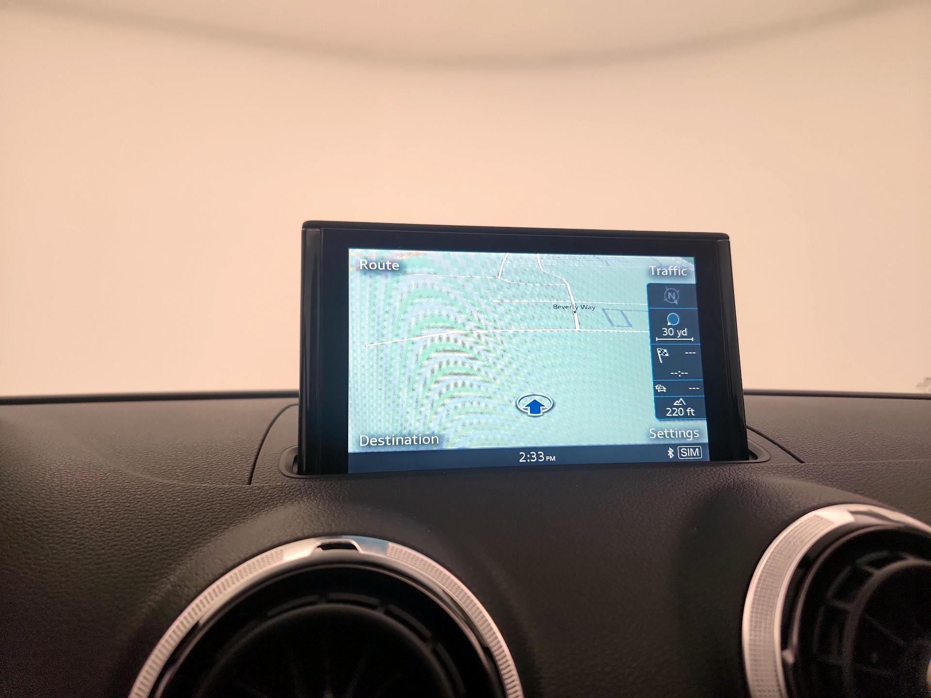 Thumbnail: 2016 Audi A3 - 14