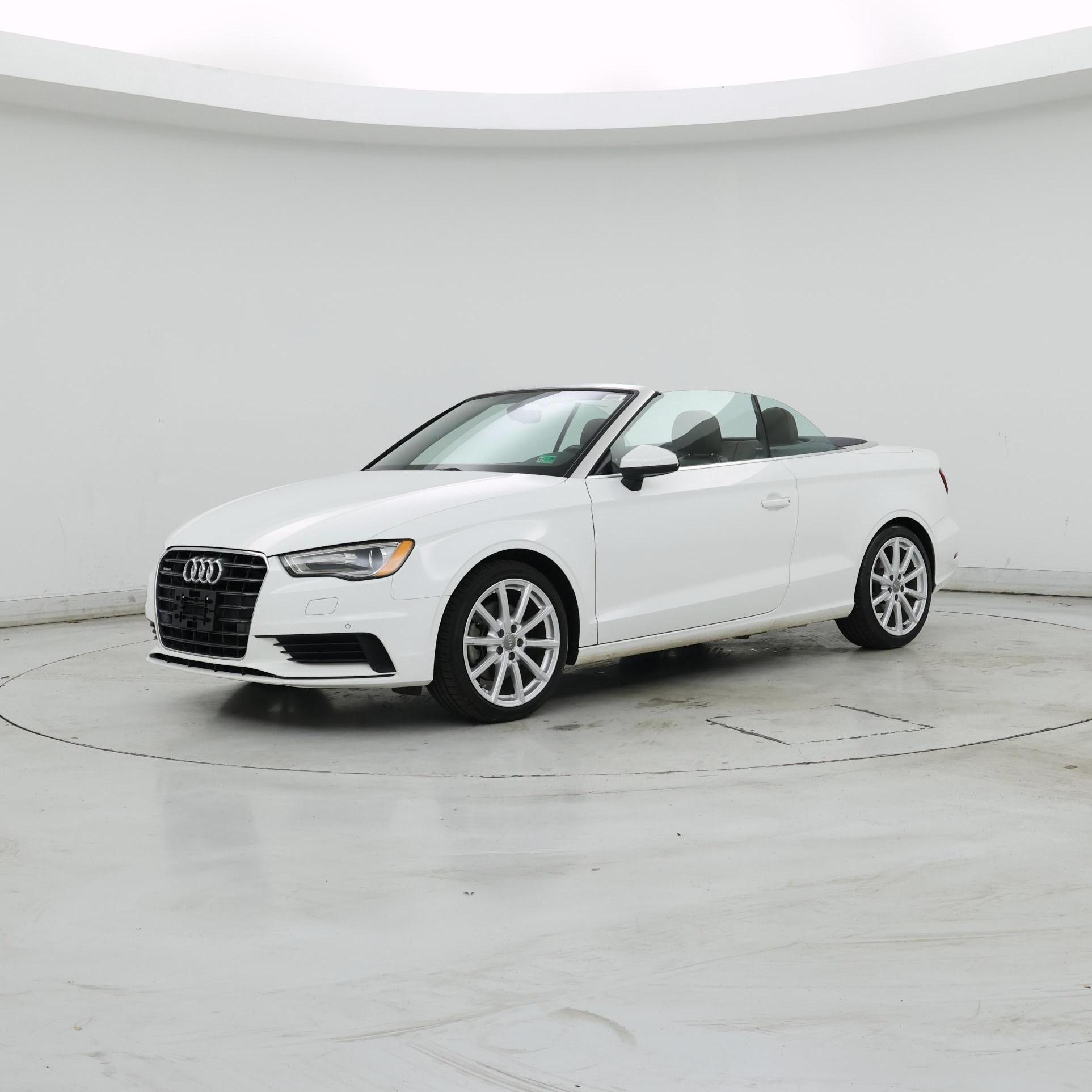 Thumbnail: 2016 Audi A3 - 3