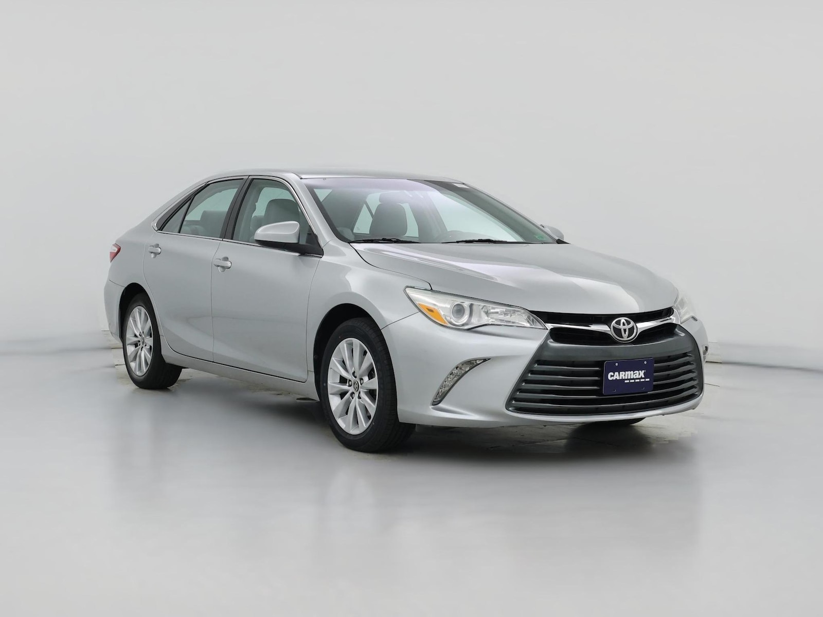 2016 Toyota Camry XLE