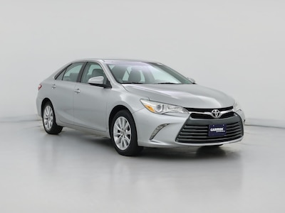 2016 Toyota Camry XLE