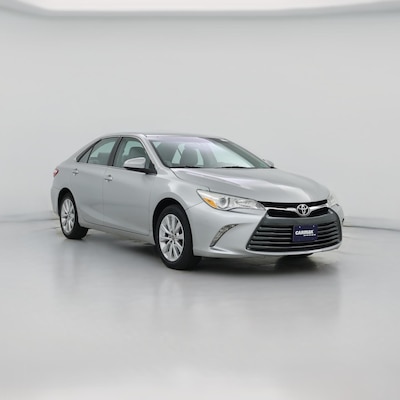 2016 Toyota Camry XLE