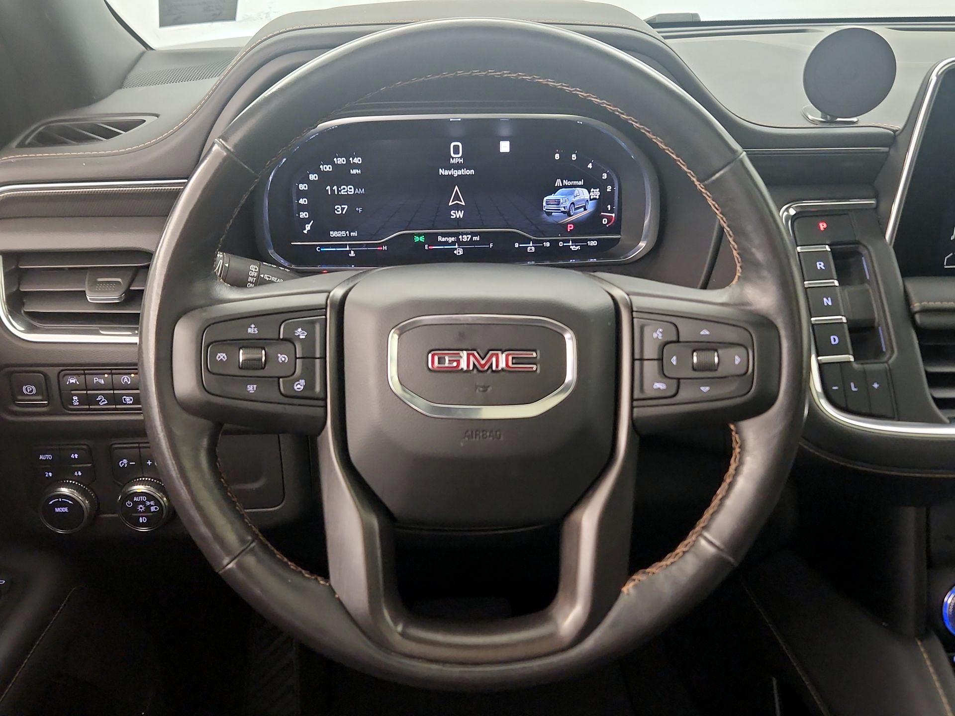 Thumbnail: 2022 GMC Yukon - 10