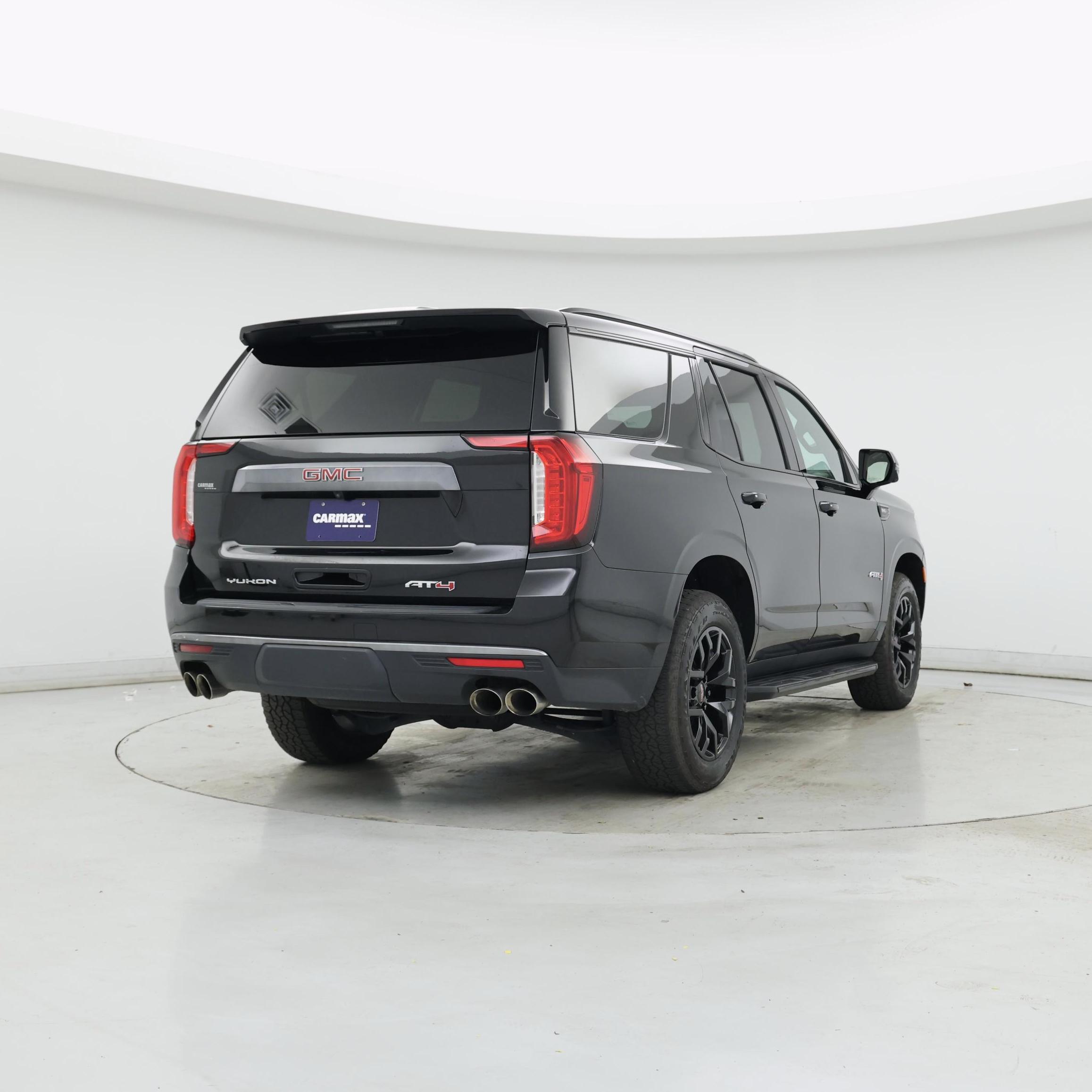 Thumbnail: 2022 GMC Yukon - 8