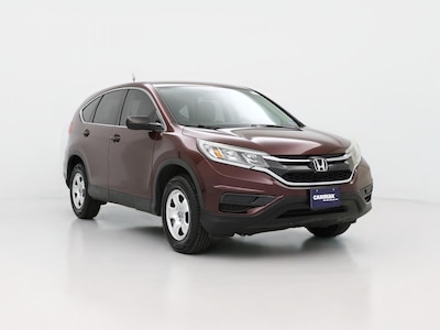 2015 Honda CR-V LX