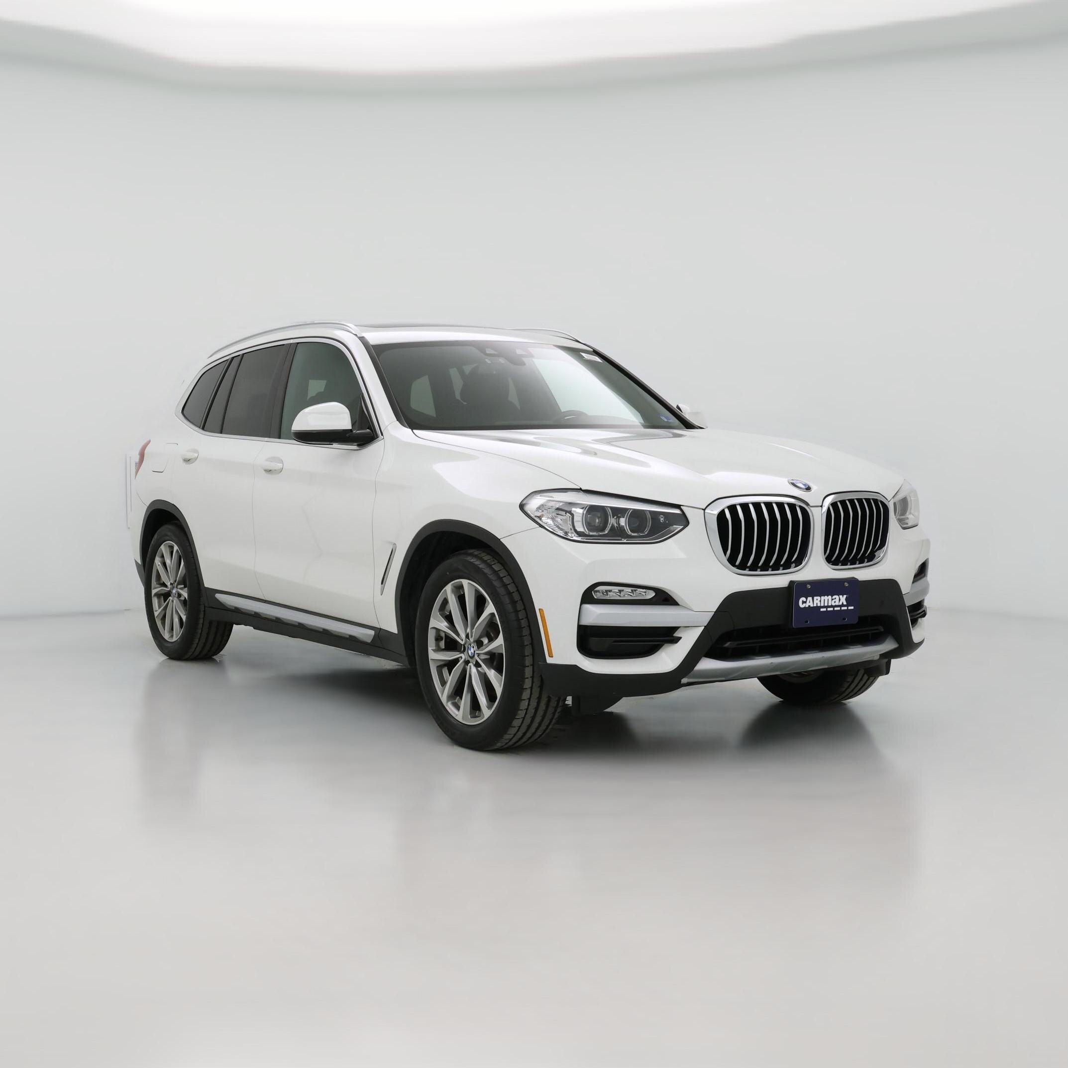Thumbnail: 2019 BMW X3 - 1