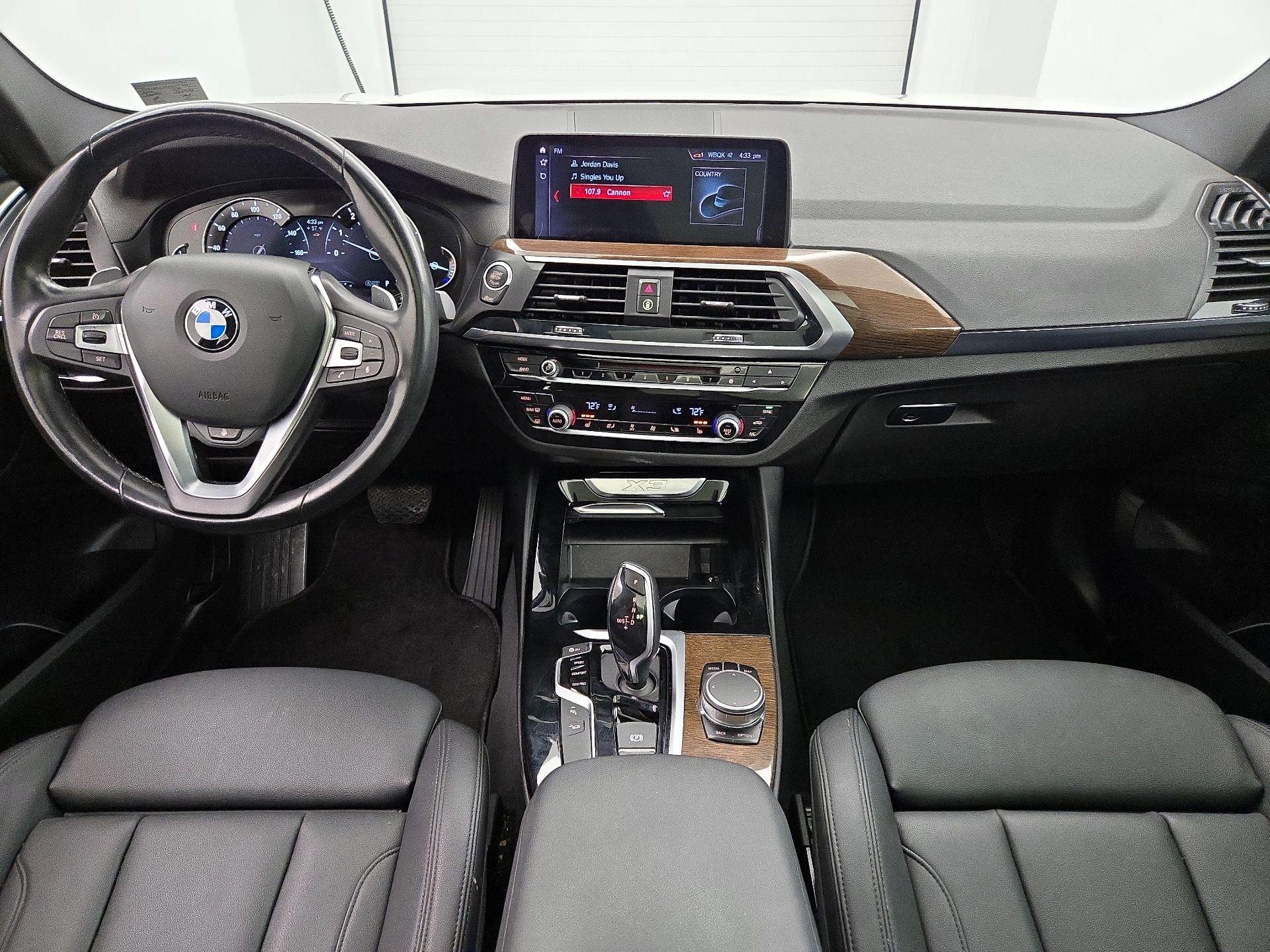 Thumbnail: 2019 BMW X3 - 9