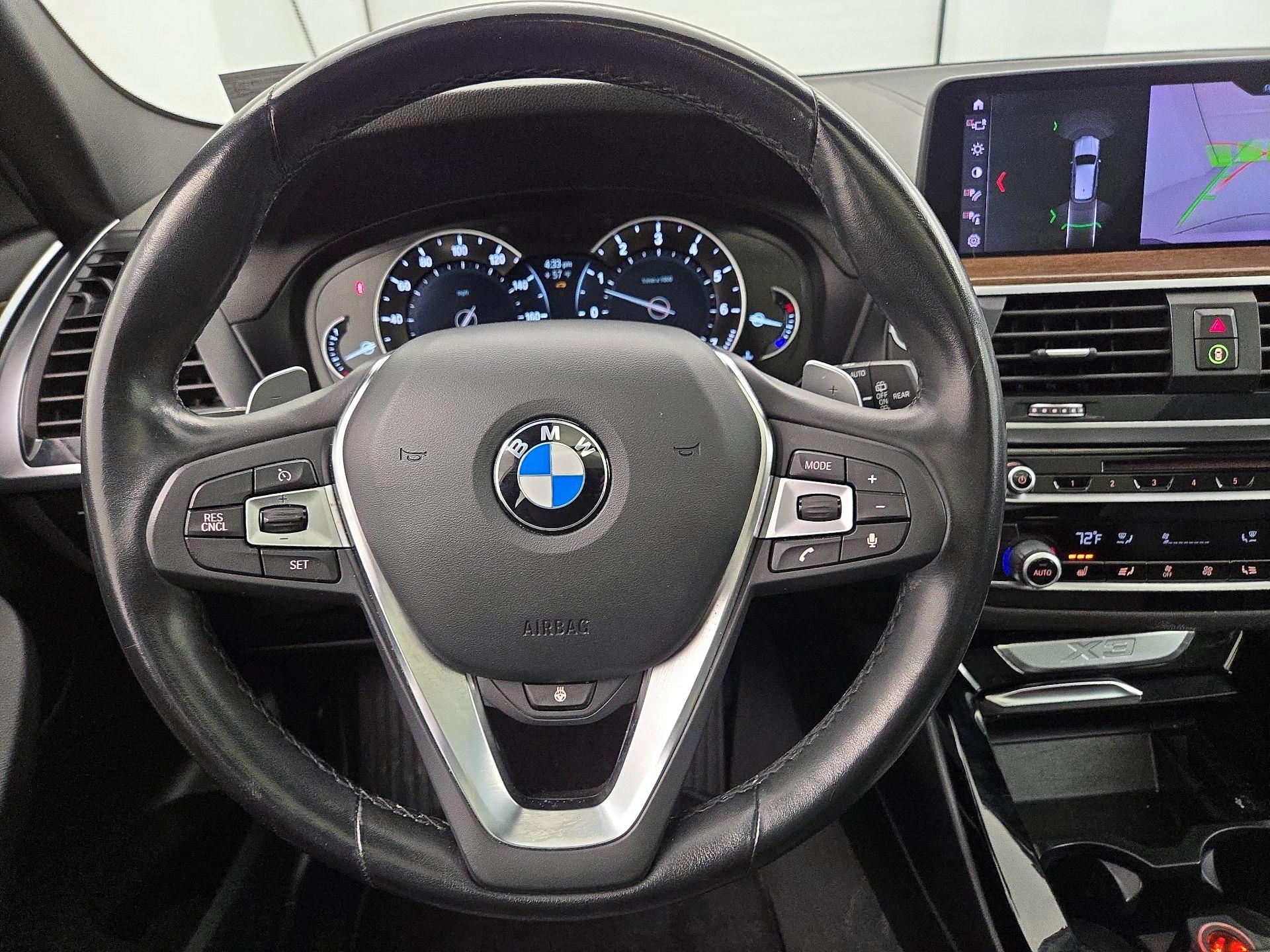 Thumbnail: 2019 BMW X3 - 10
