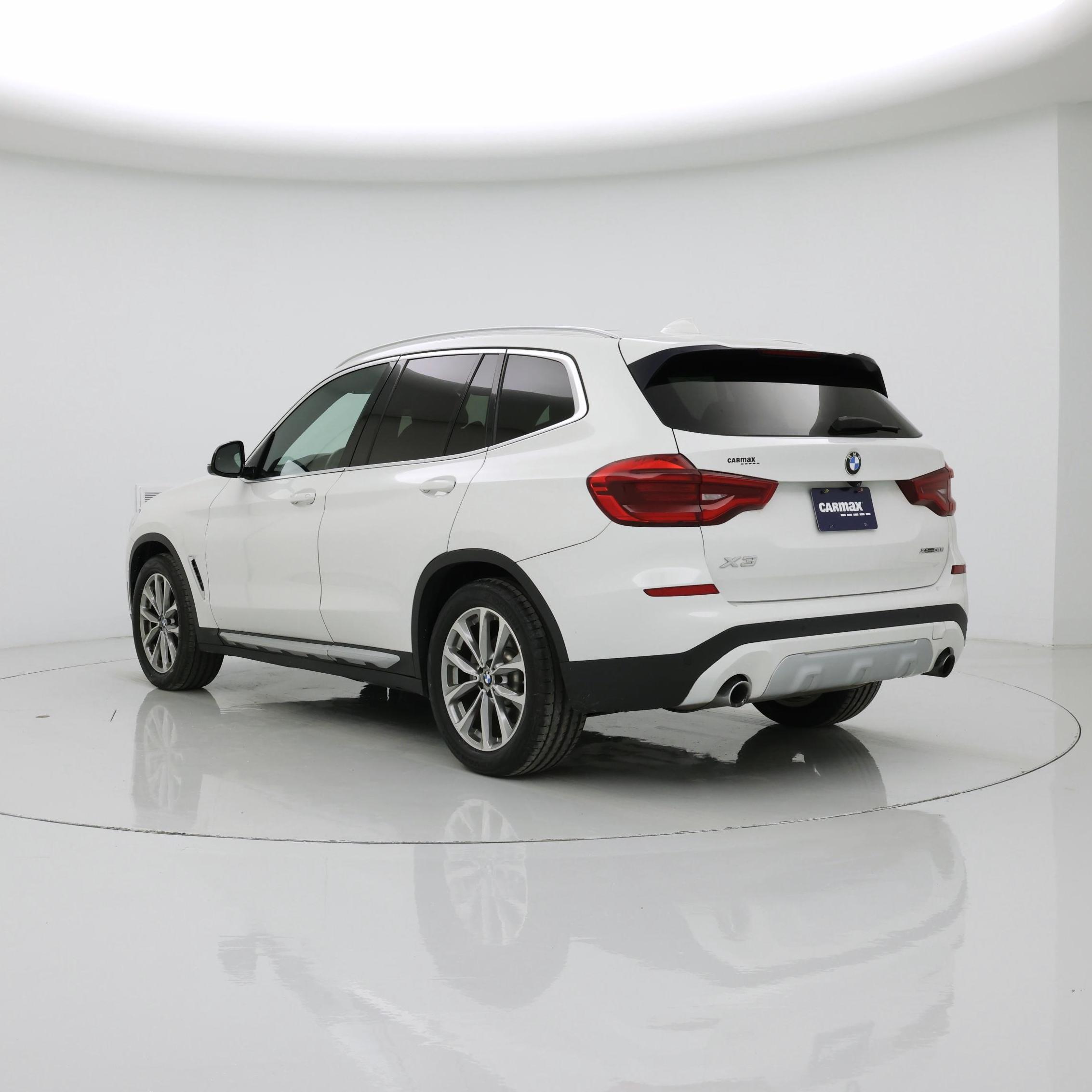 Thumbnail: 2019 BMW X3 - 2