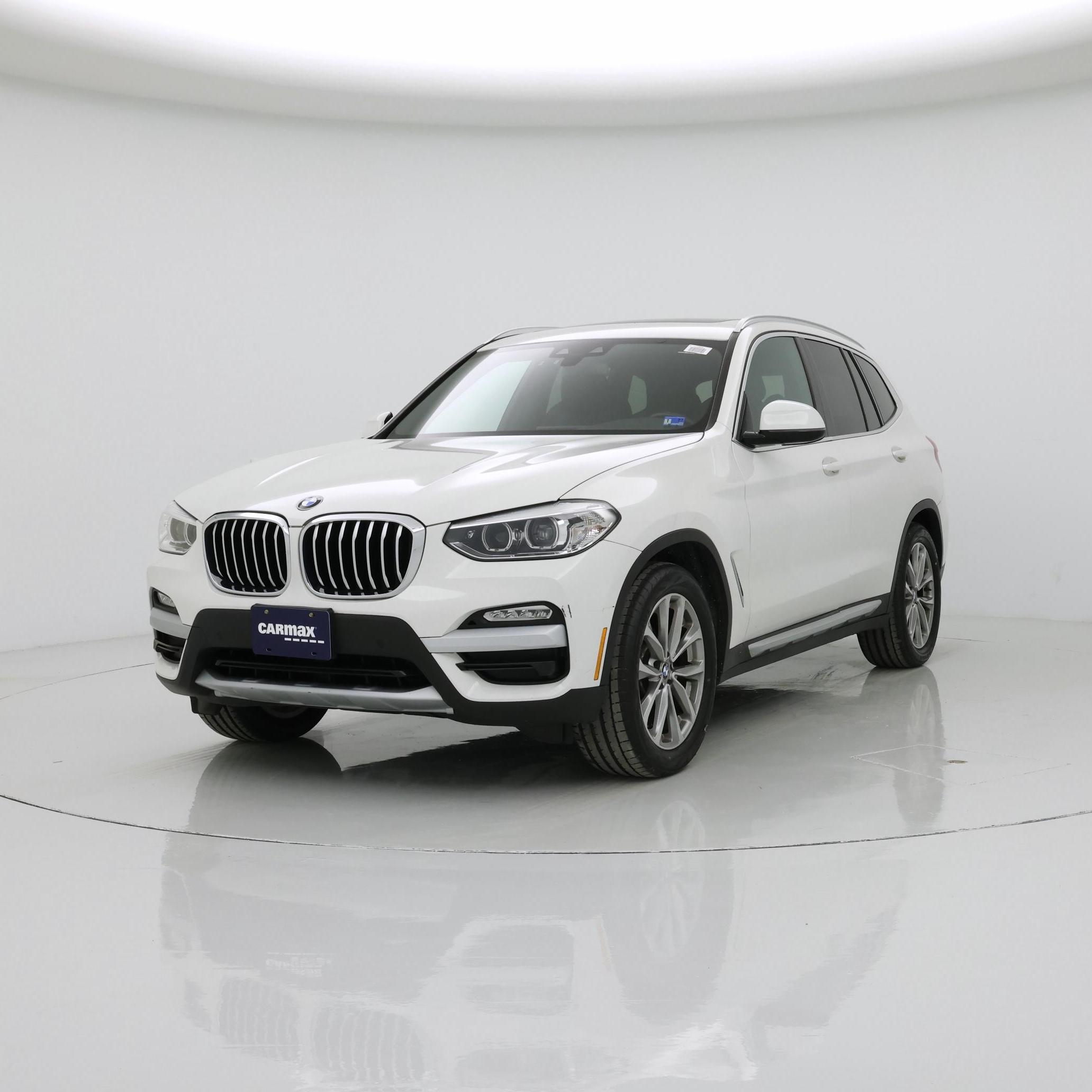 Thumbnail: 2019 BMW X3 - 4