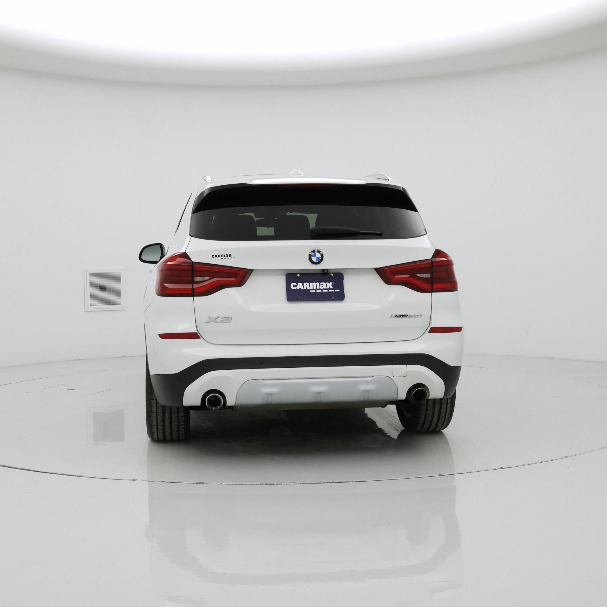 Thumbnail: 2019 BMW X3 - 6