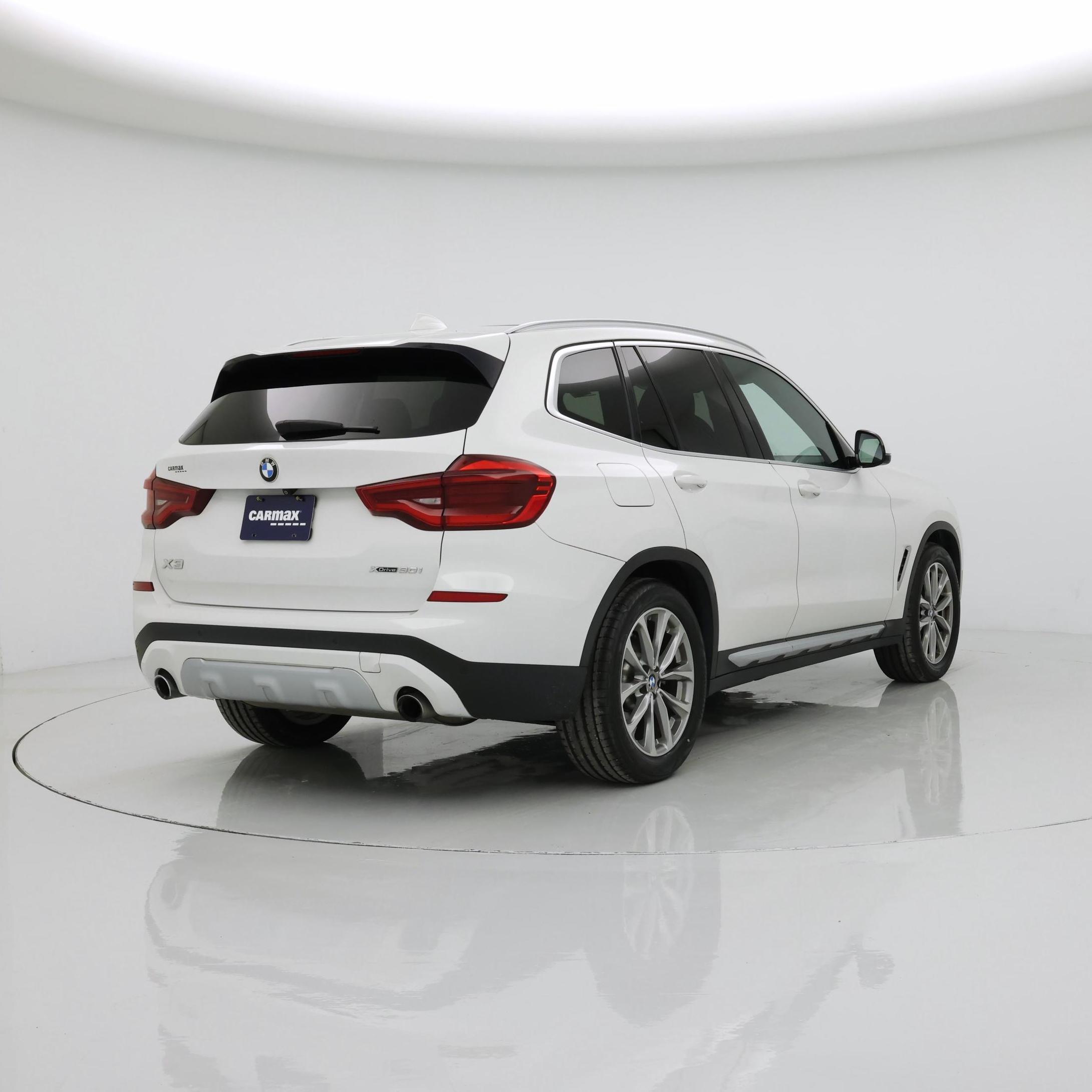 Thumbnail: 2019 BMW X3 - 8