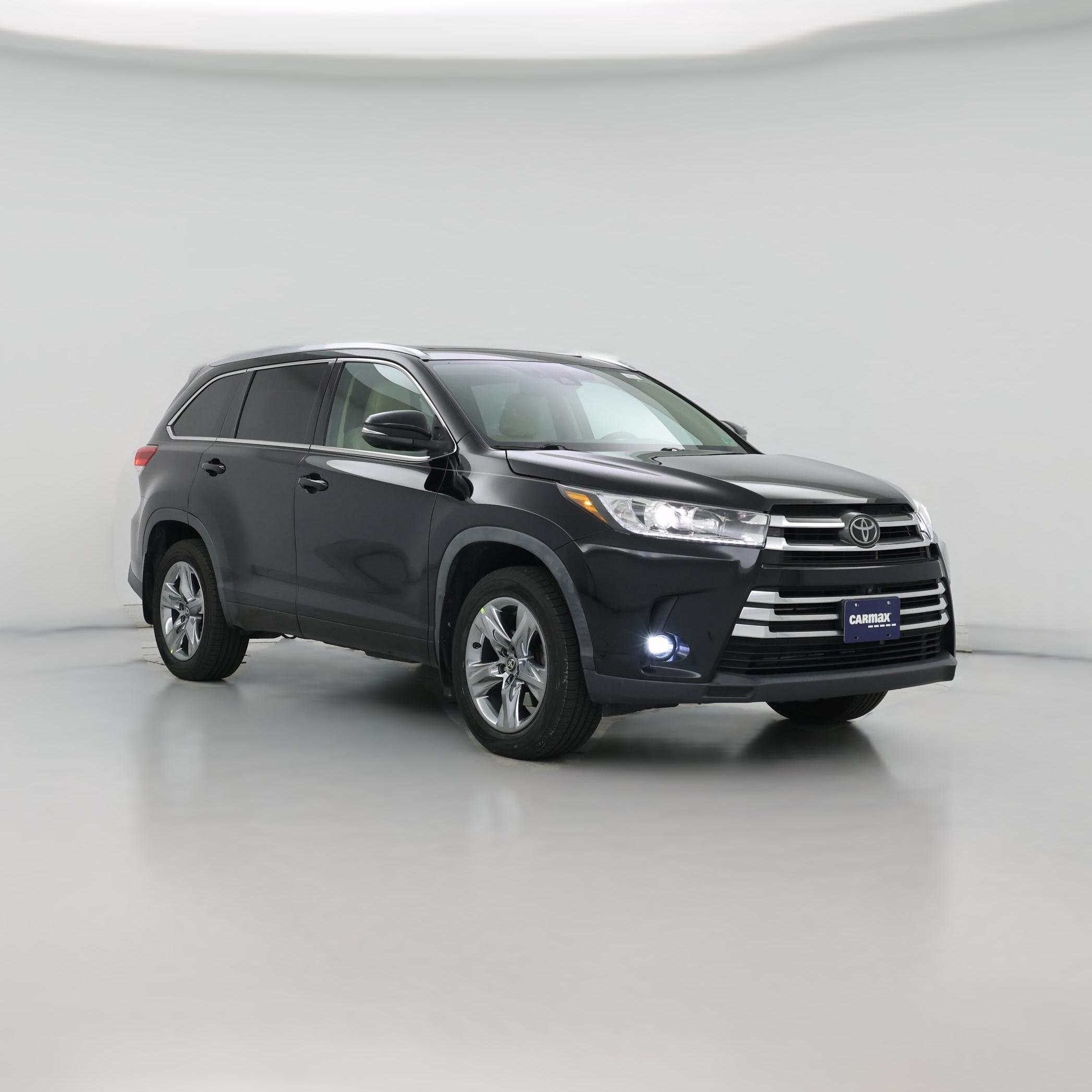 Thumbnail: 2019 Toyota Highlander - 1
