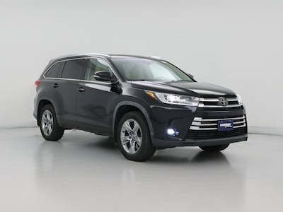 2019 Toyota Highlander Limited Platinum