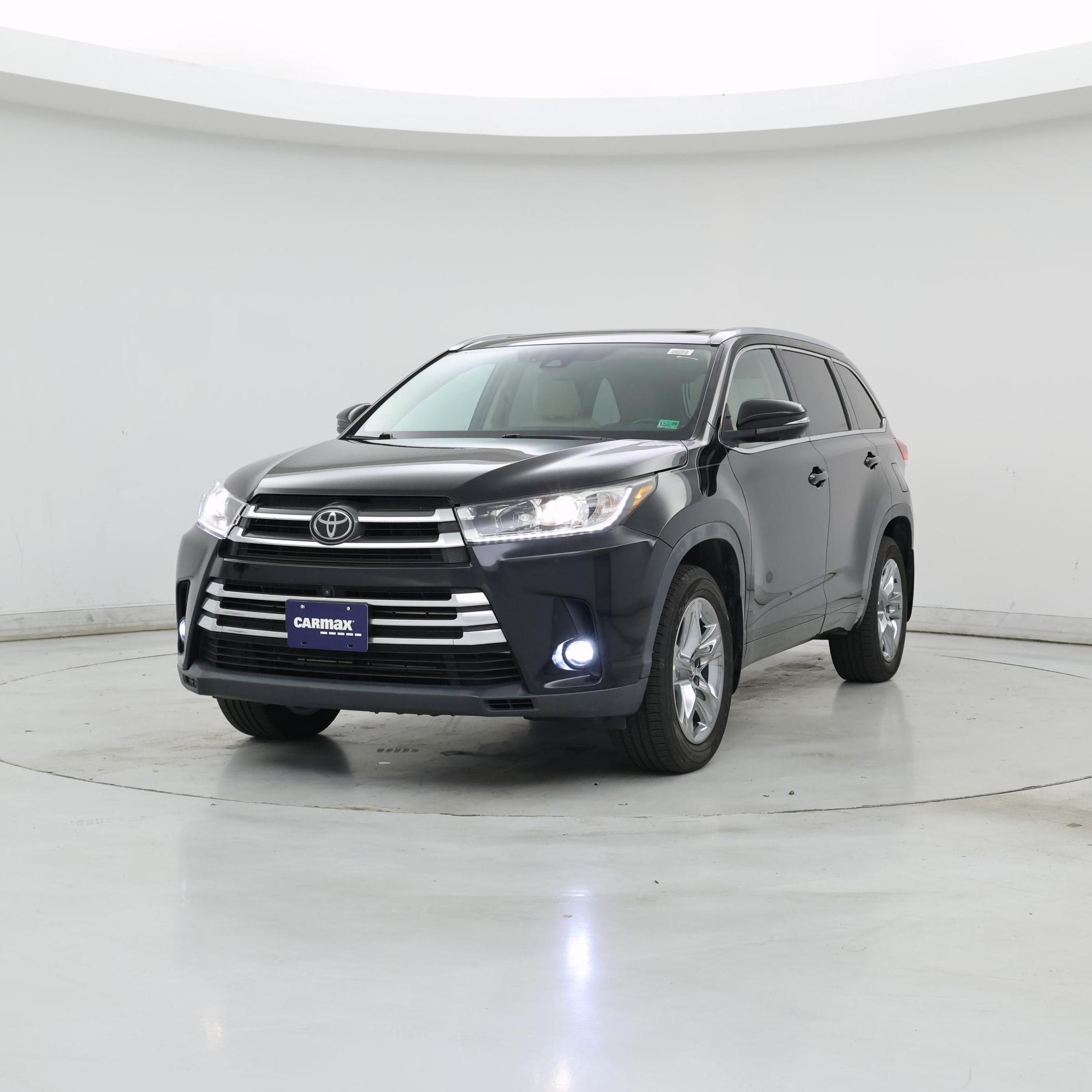 Thumbnail: 2019 Toyota Highlander - 4