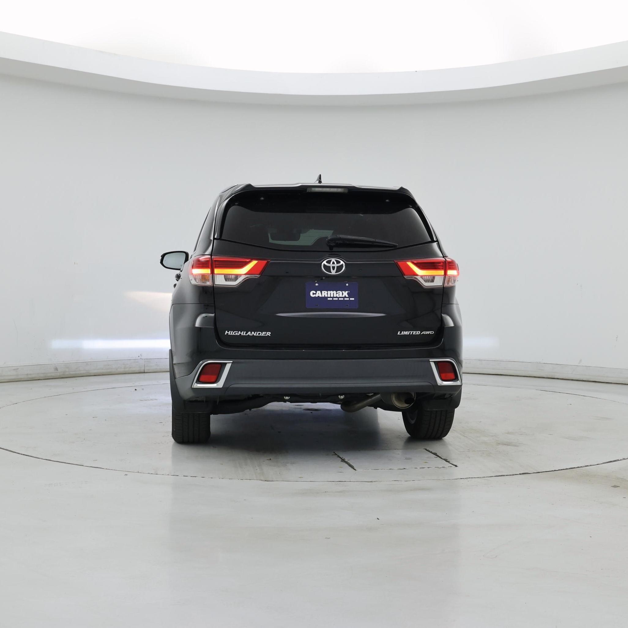 Thumbnail: 2019 Toyota Highlander - 6