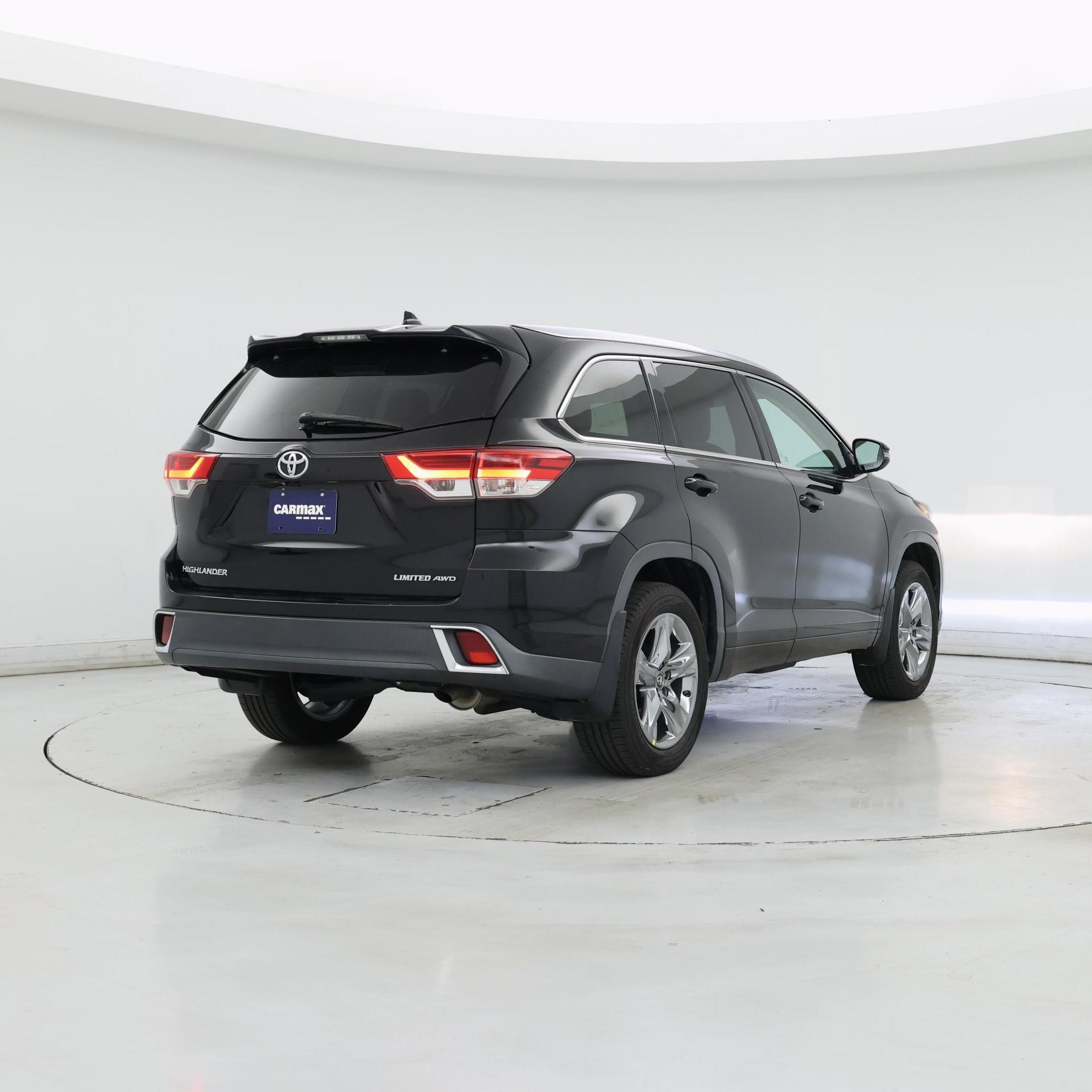Thumbnail: 2019 Toyota Highlander - 8