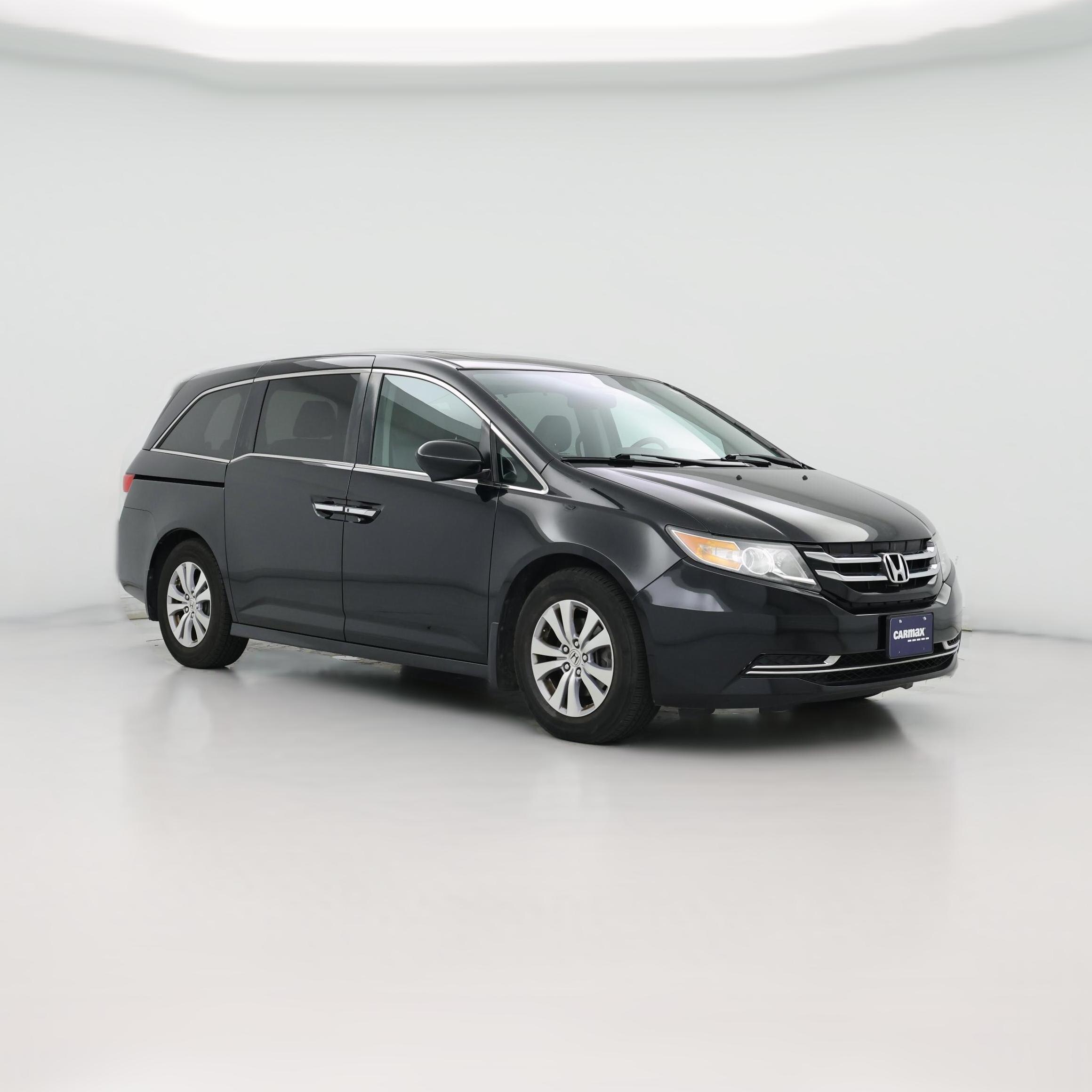Thumbnail: 2015 Honda Odyssey - 1