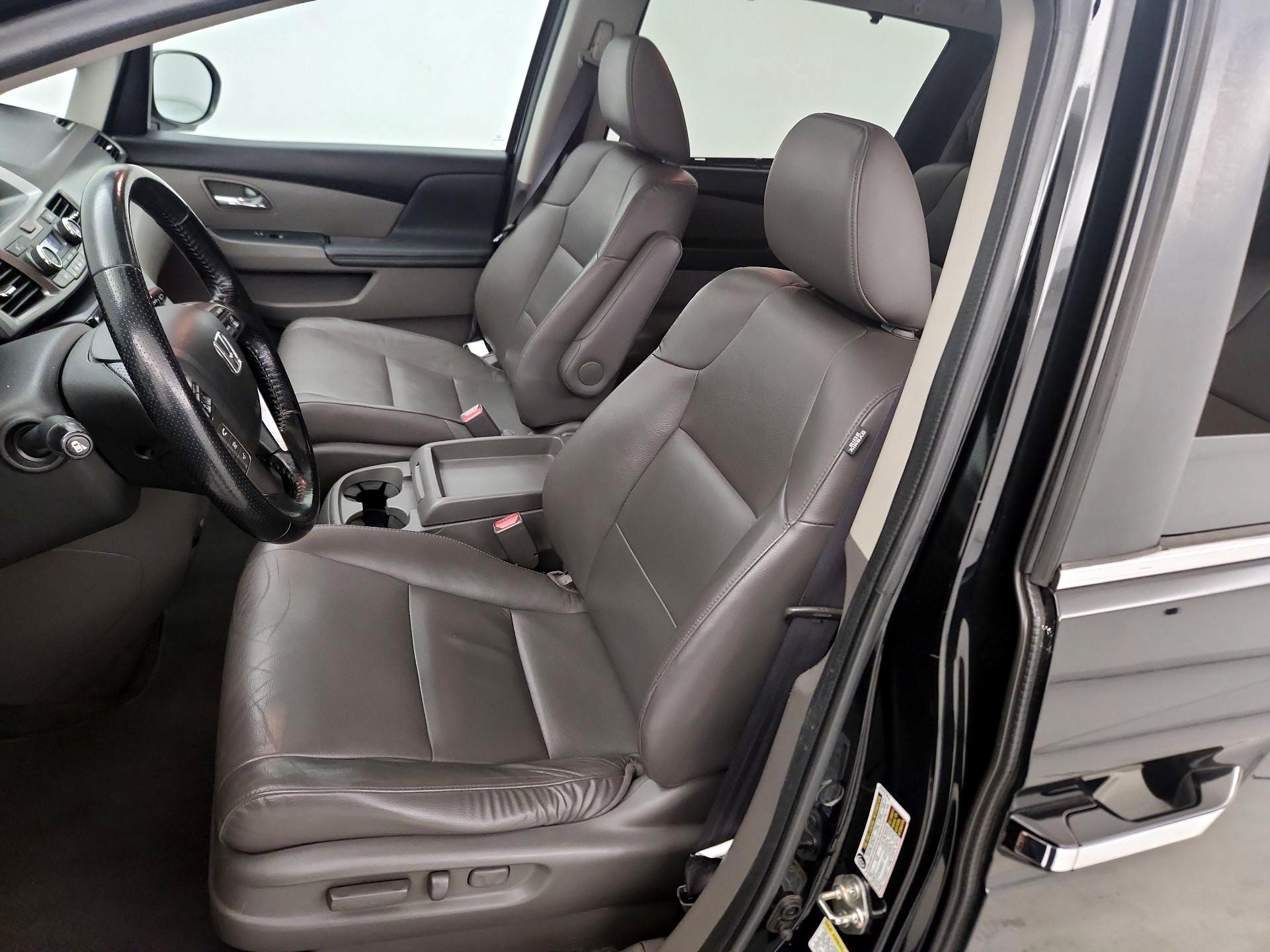 Thumbnail: 2015 Honda Odyssey - 11