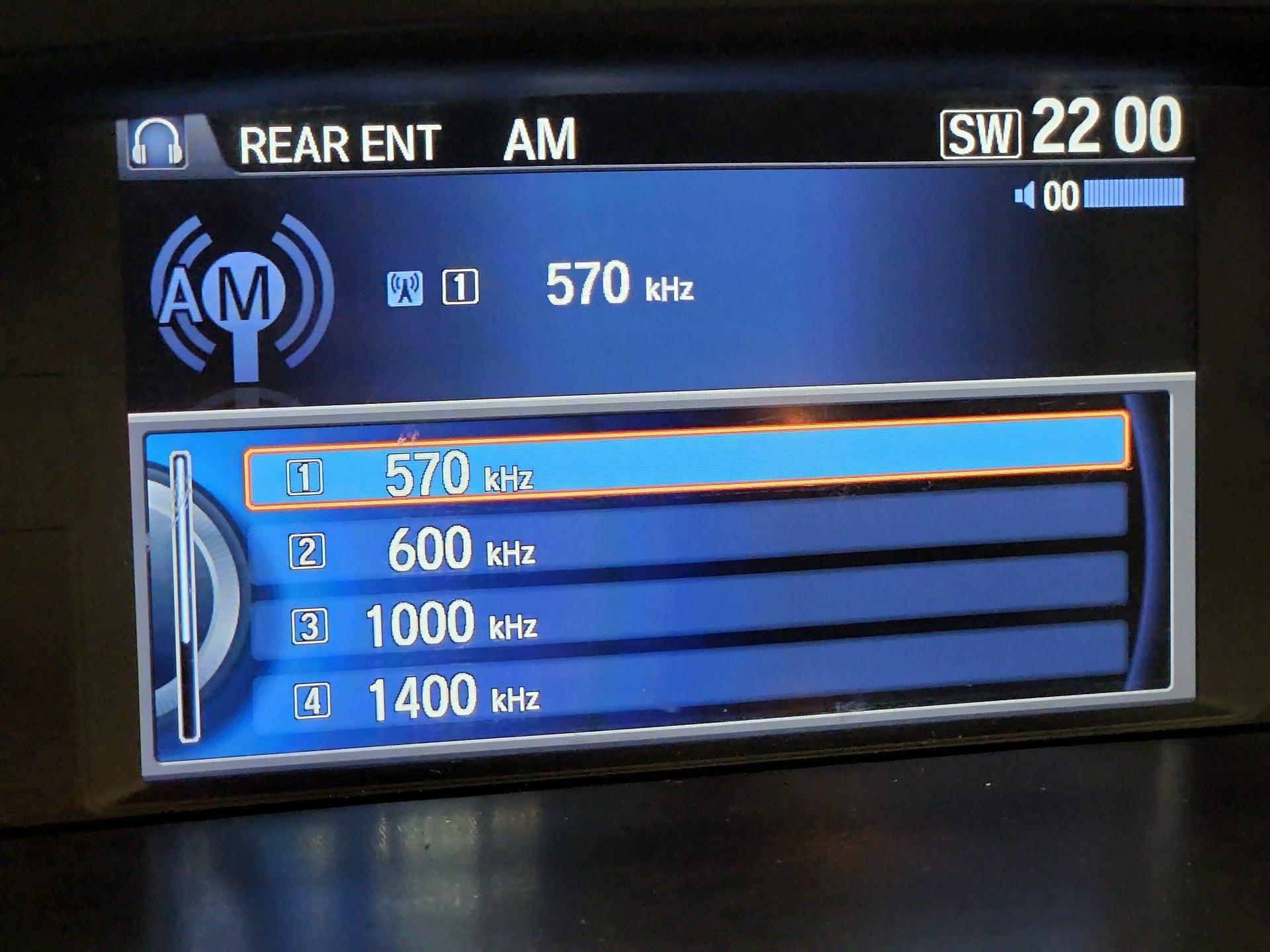 Thumbnail: 2015 Honda Odyssey - 15