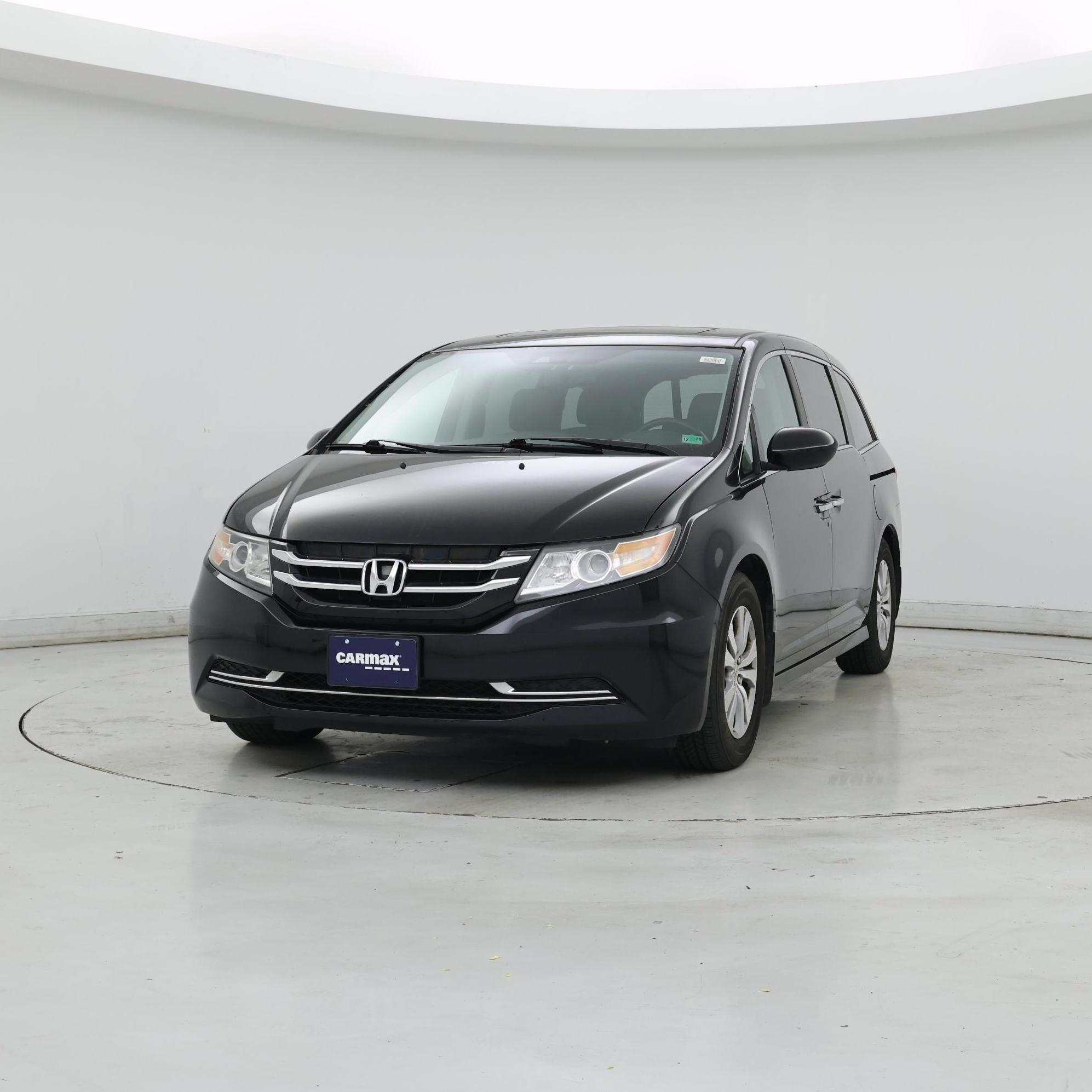 Thumbnail: 2015 Honda Odyssey - 4