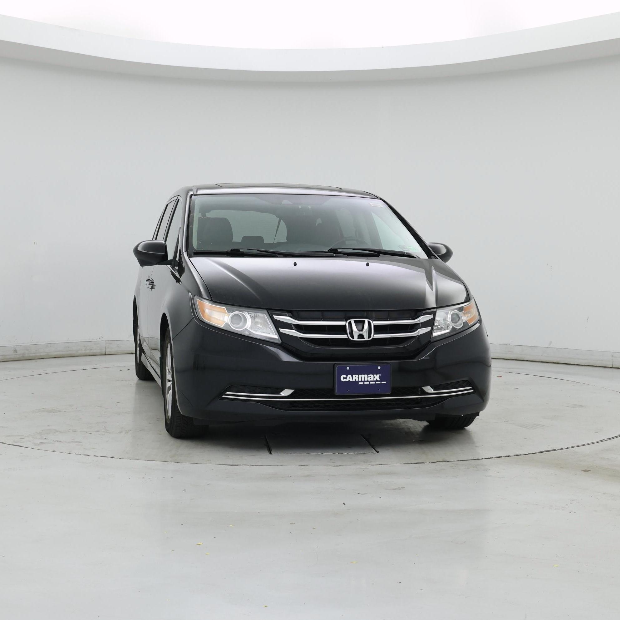 Thumbnail: 2015 Honda Odyssey - 5