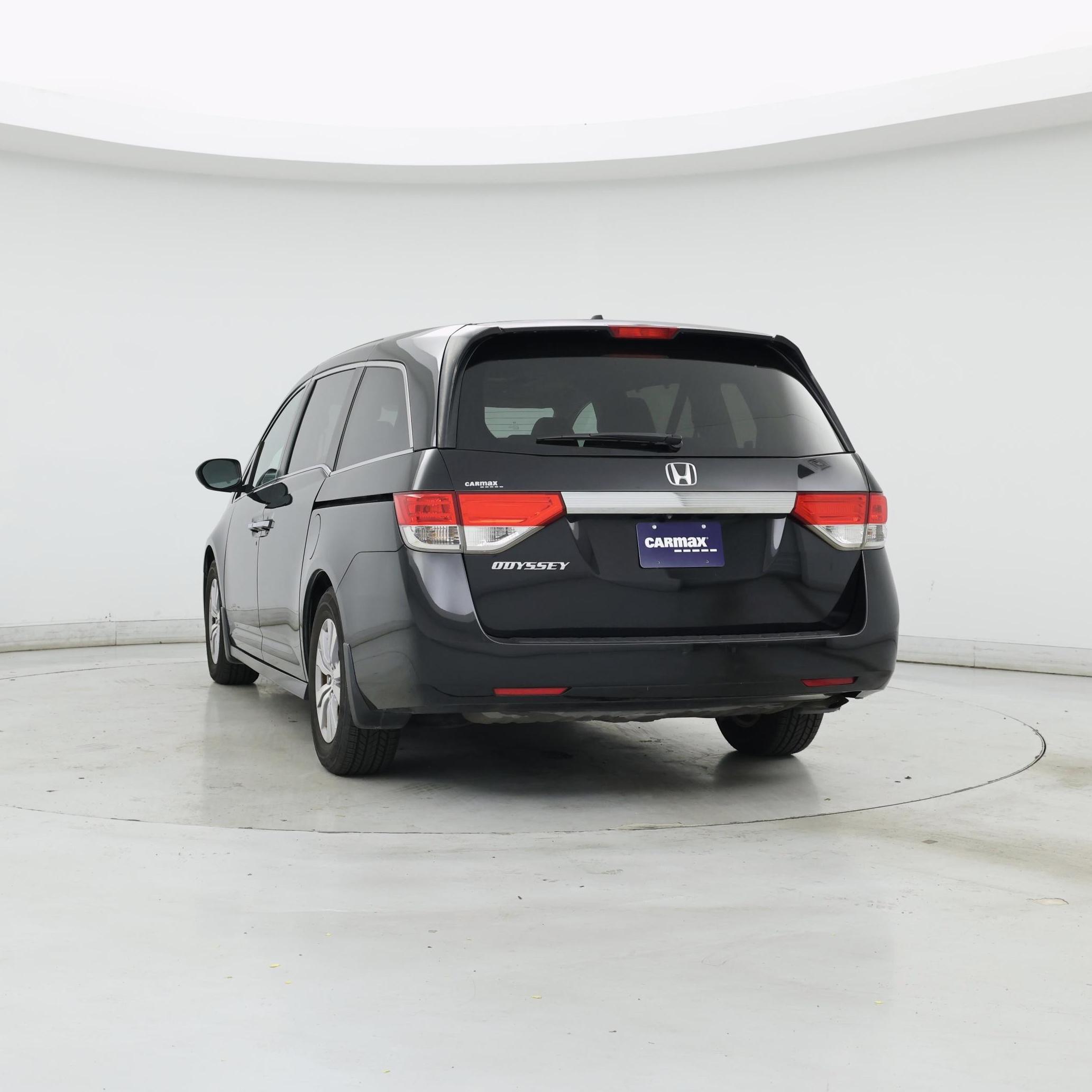 Thumbnail: 2015 Honda Odyssey - 6